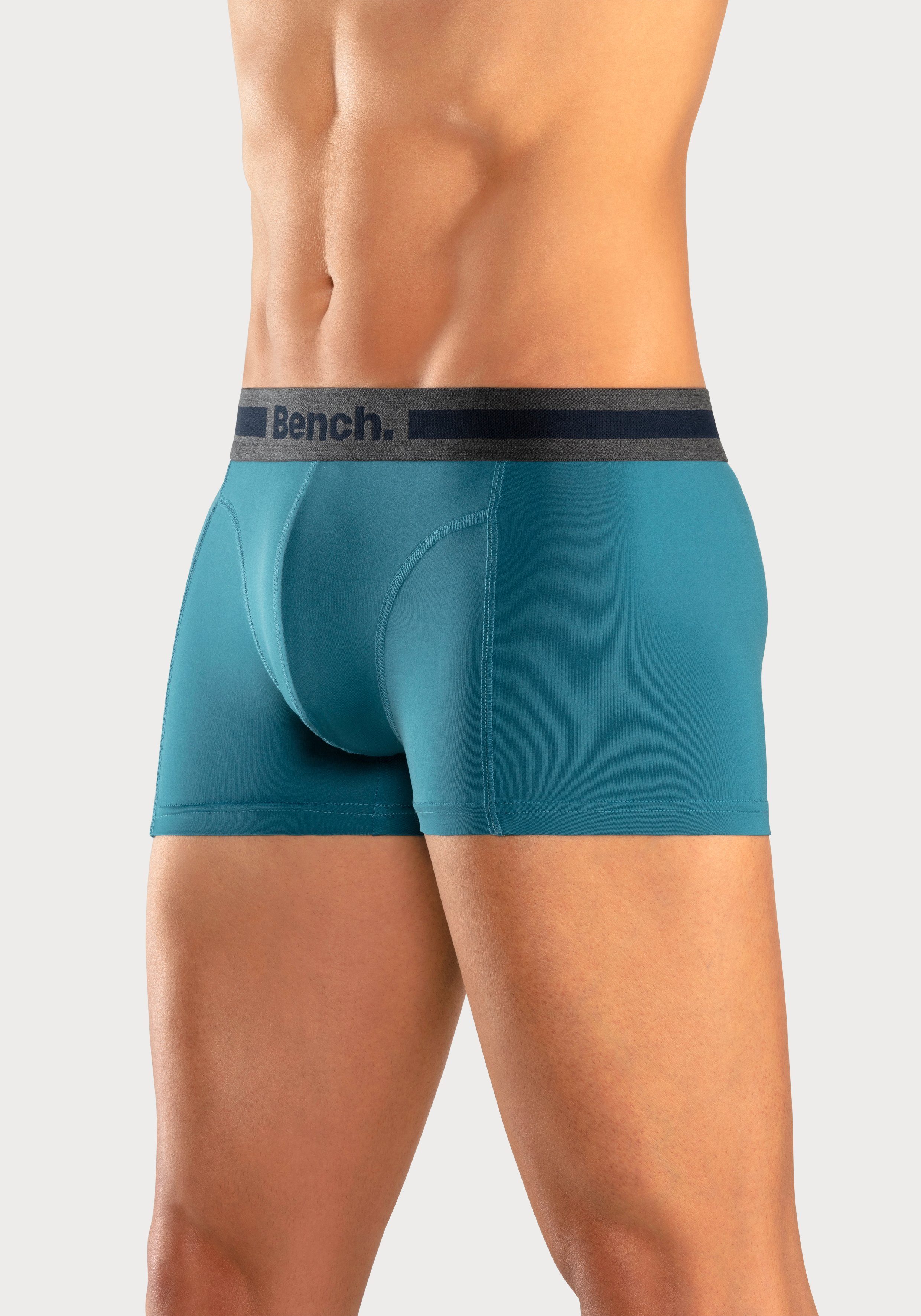 Bench. Functionele boxershort van microvezel (set, 4 stuks)