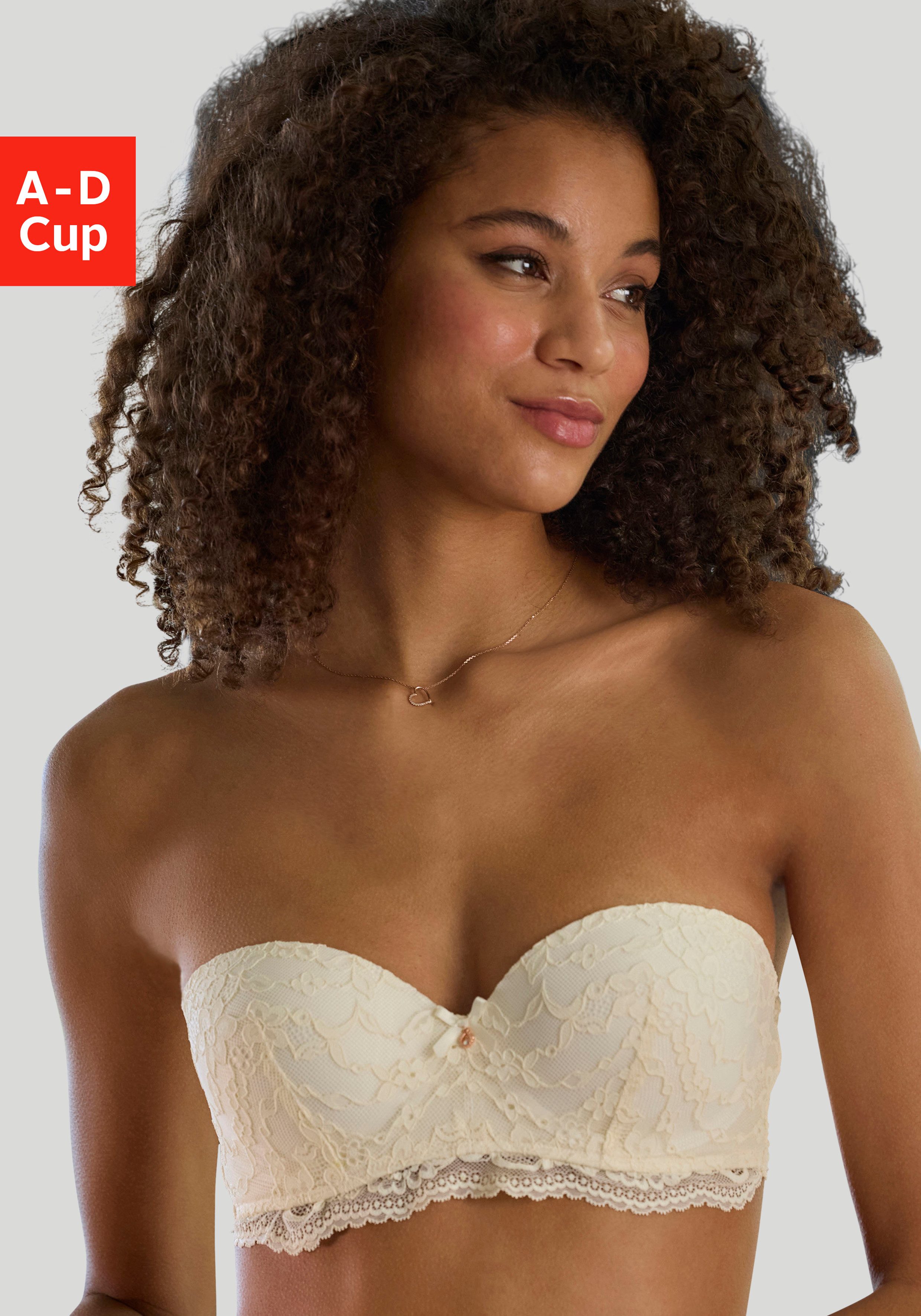 s.Oliver RED LABEL Beachwear Multiway-bh met beugel en veel draagvarianten, multiway bh, lingerie
