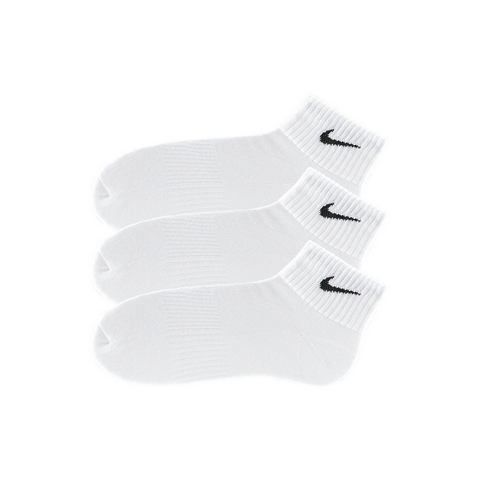 Nike sportsokken (set van 3 paar) wit