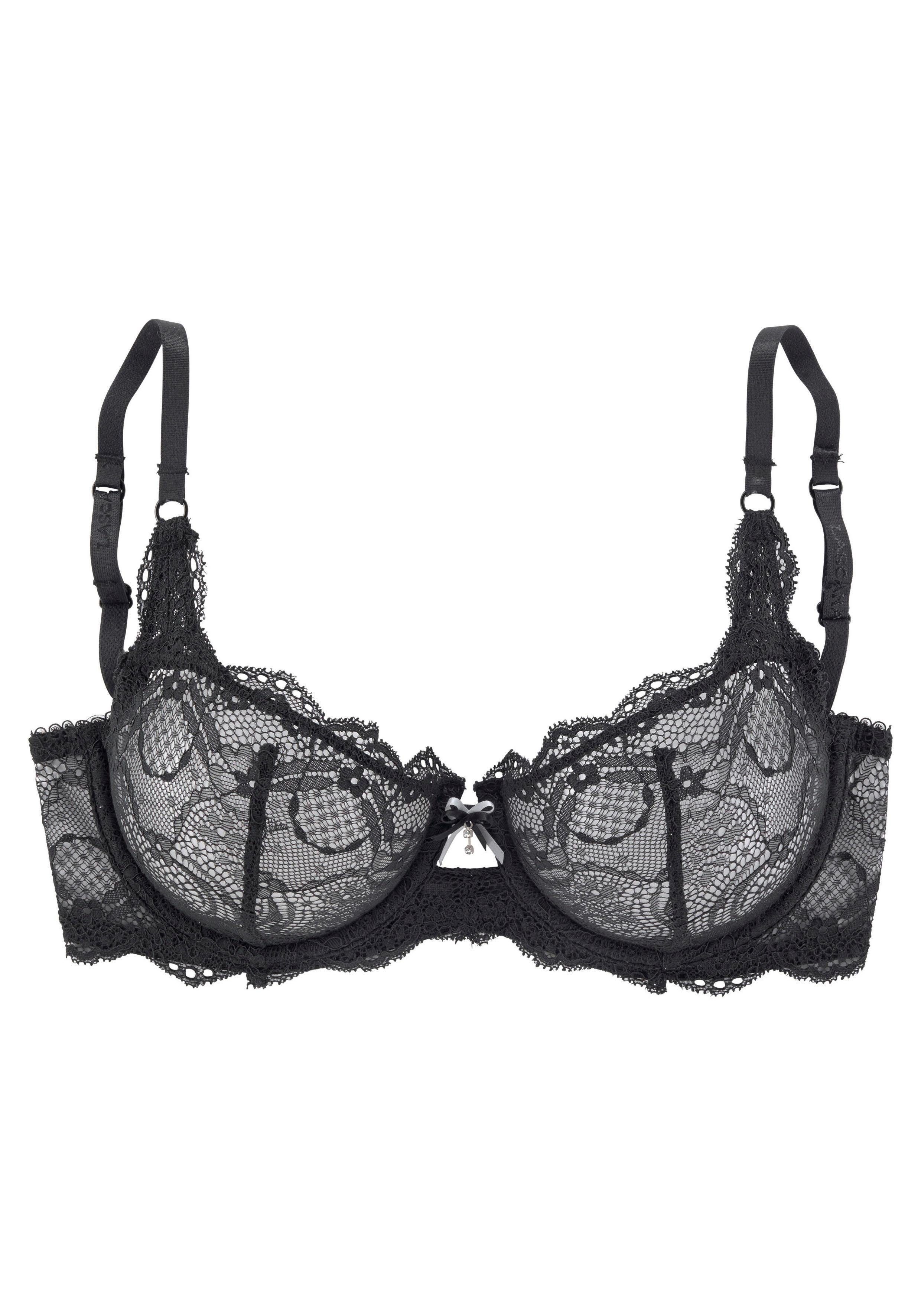Lascana Beugel-bh van kant, dessous