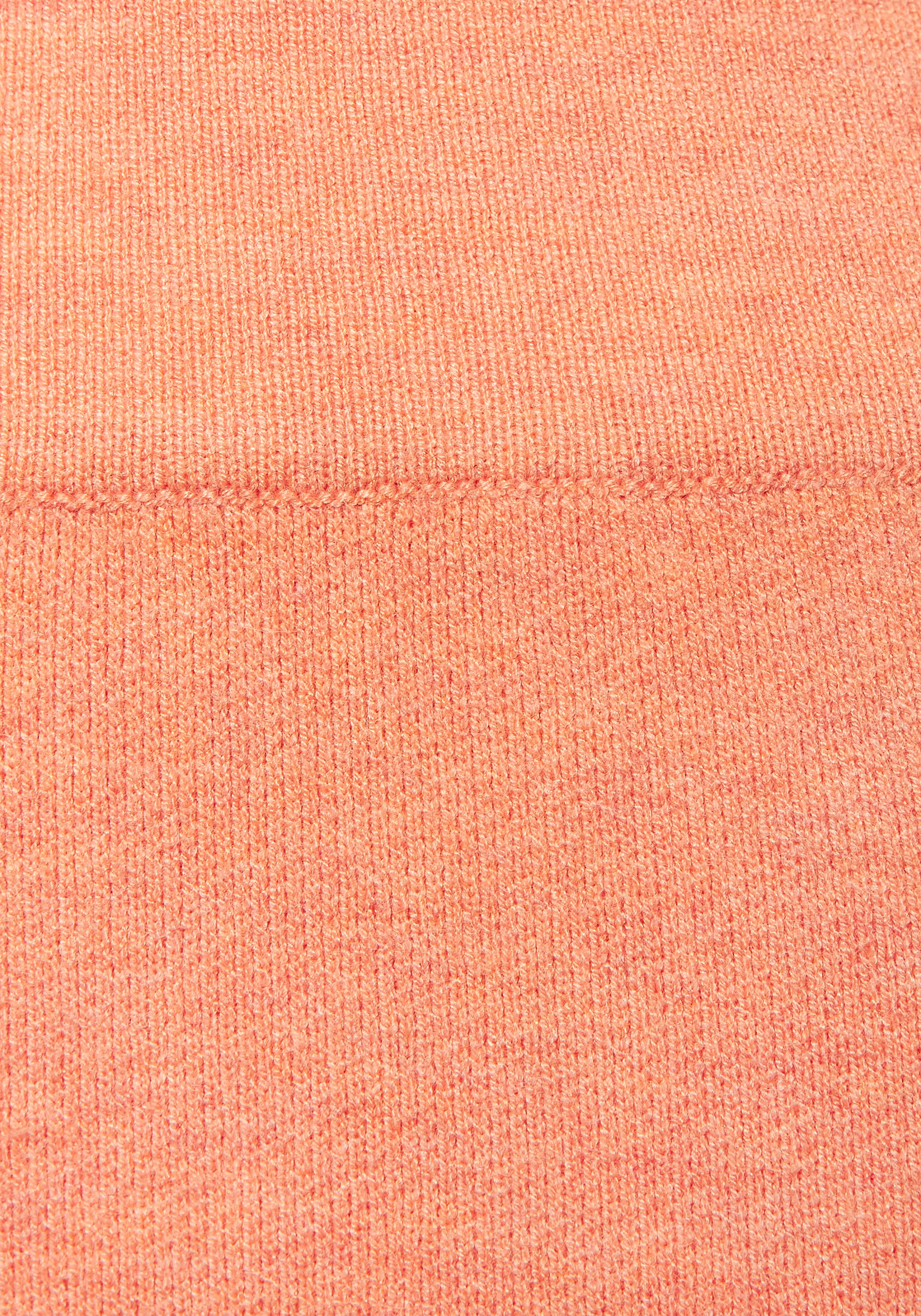 Elbsand Short van hoogwaardig breiwerk, loungewear