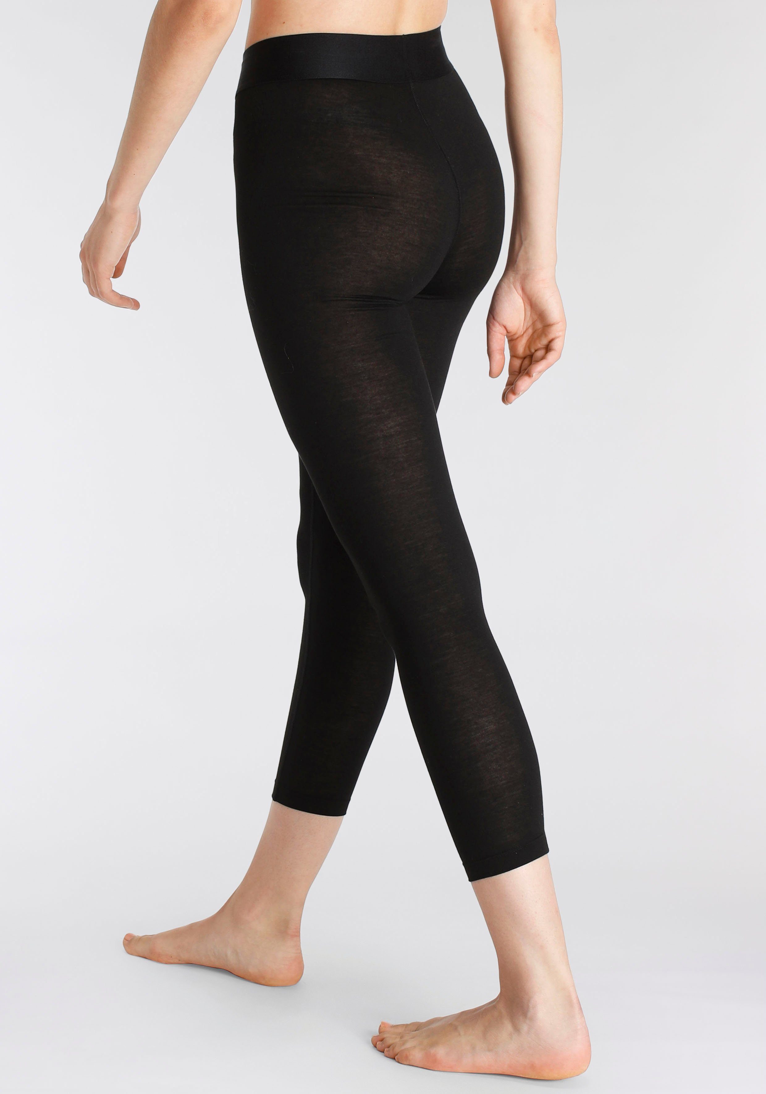 vivance active Legging met 17% wolgehalte