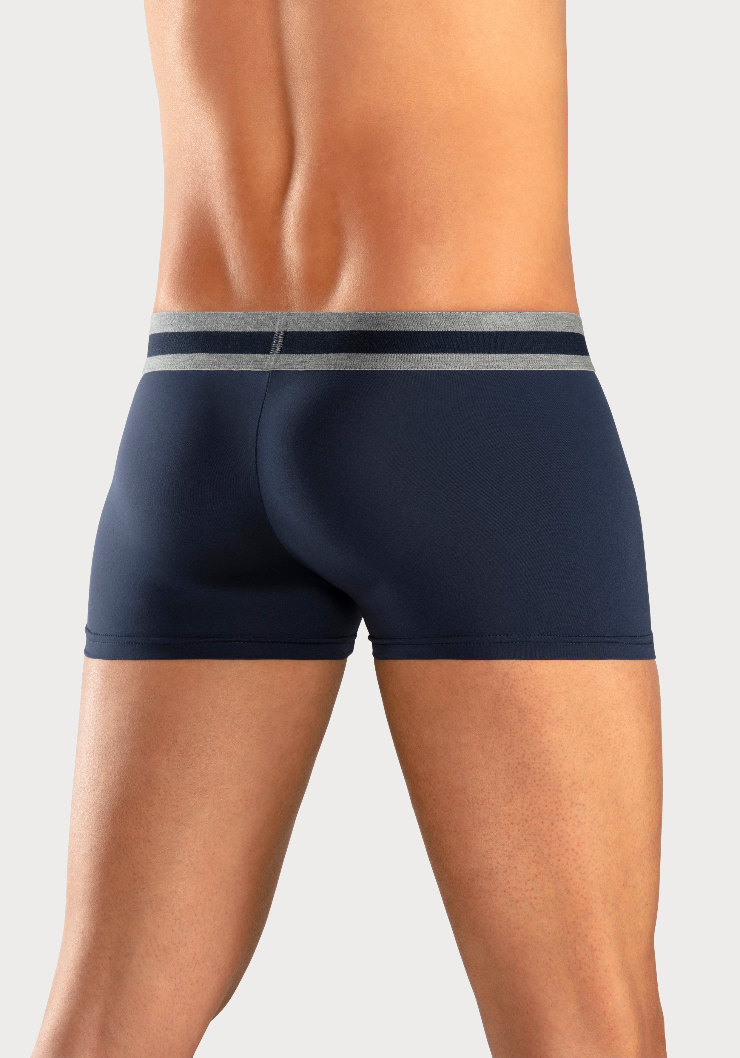 Bench. Functionele boxershort Boxershorts voor heren (set, 4 stuks)