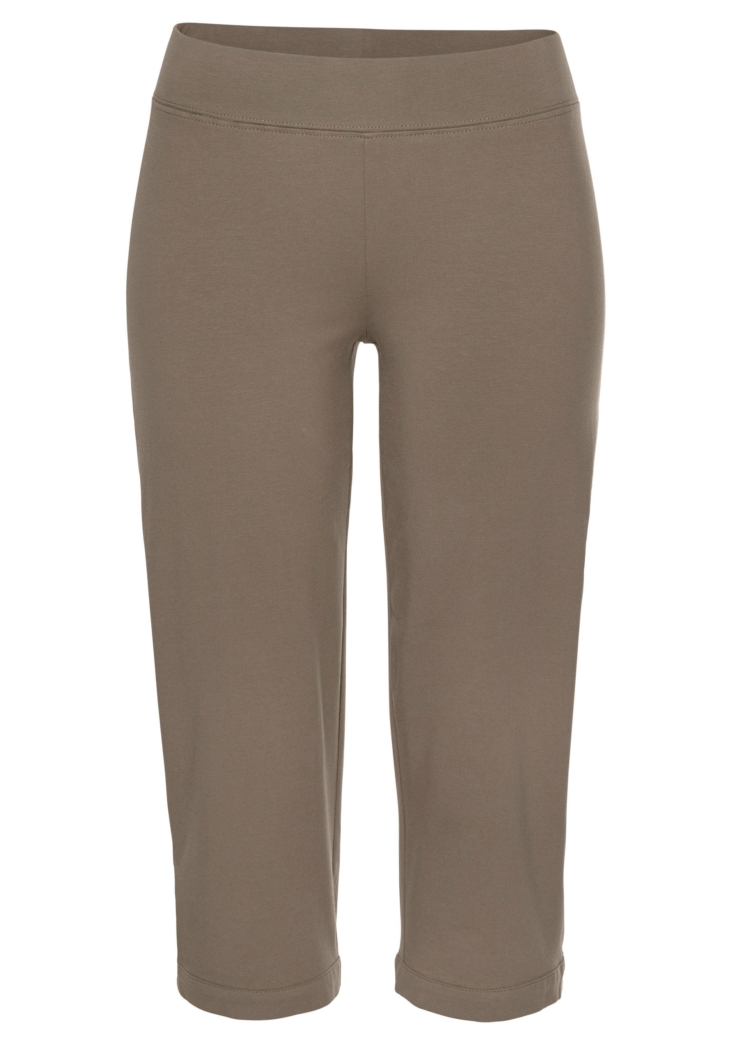 H.I.S Capribroek met verstelbare zoom, loungewear