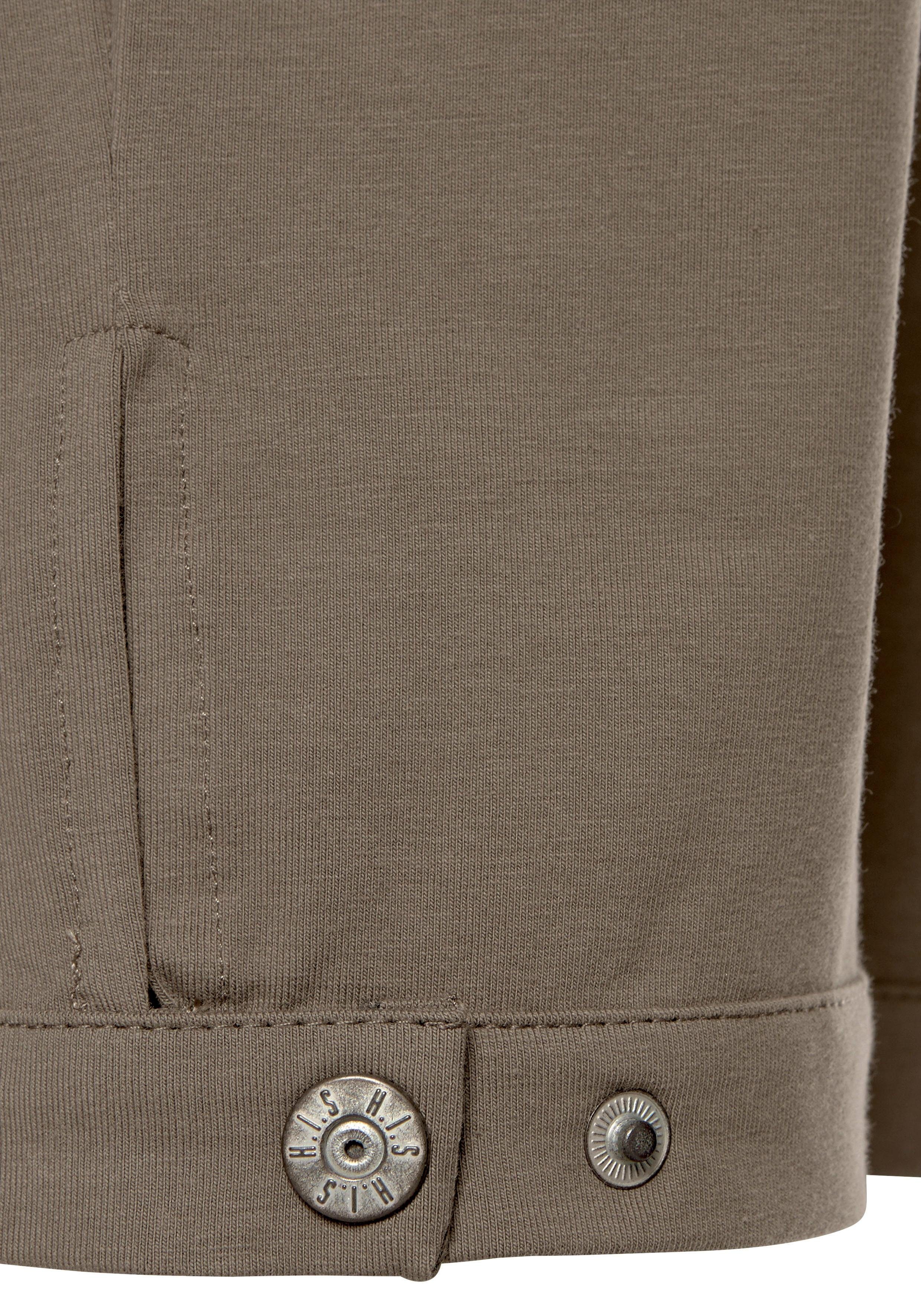 H.I.S Capribroek met verstelbare zoom, loungewear