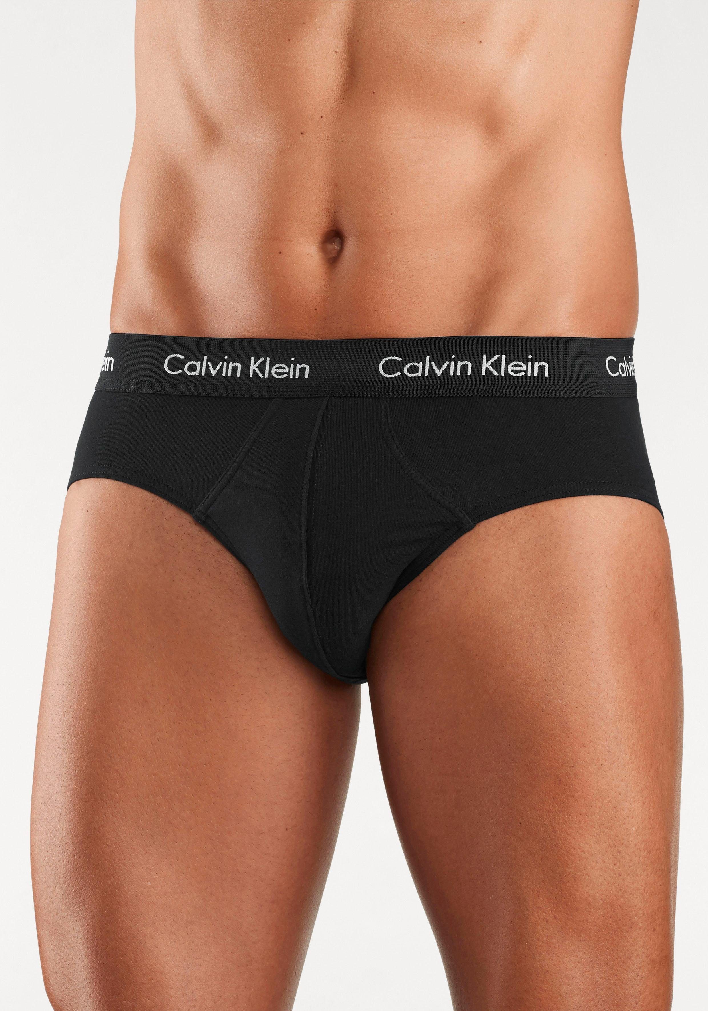 Calvin Klein Hipster Line Extension (3 stuks)