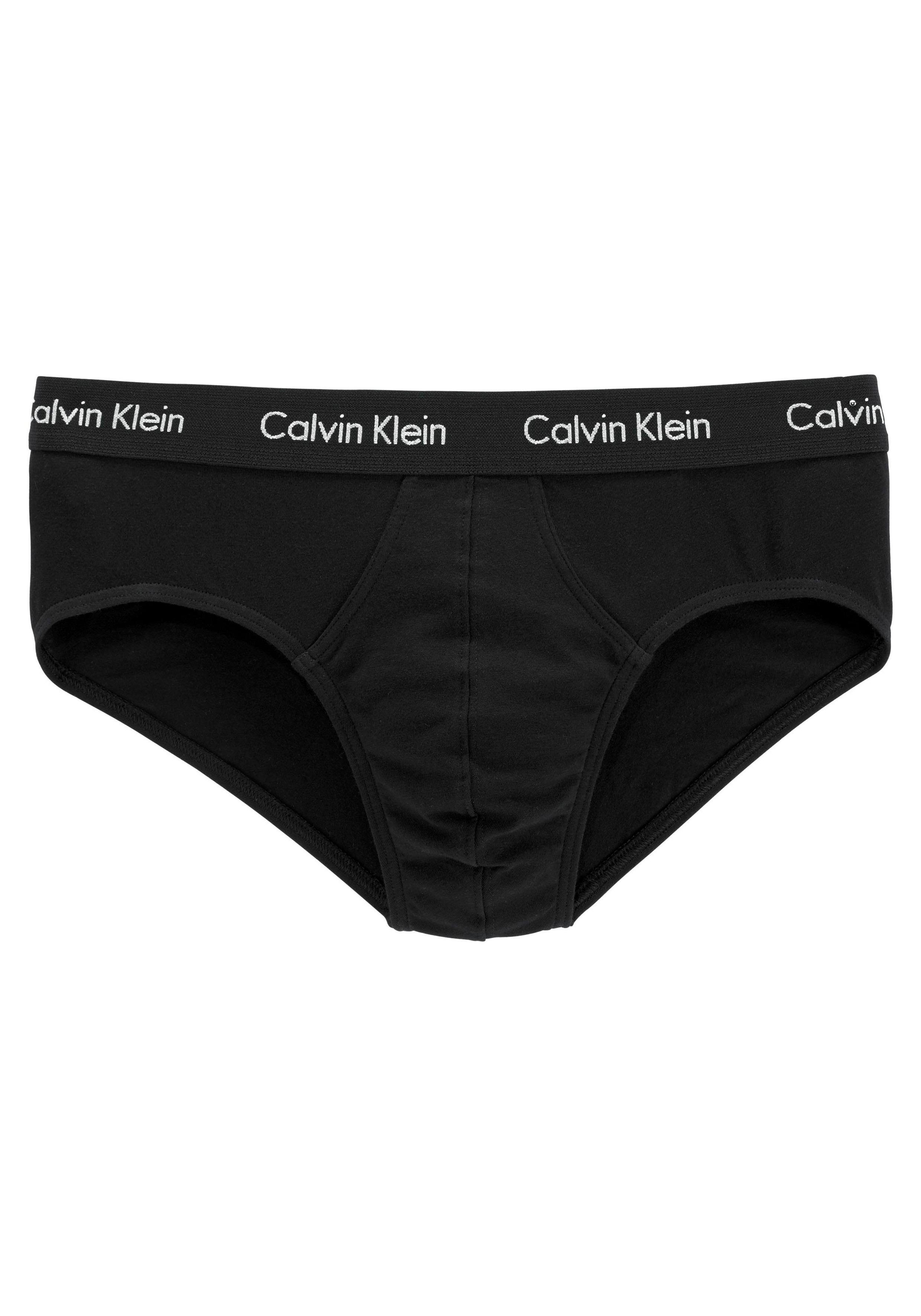 Calvin Klein Hipster Line Extension (3 stuks)