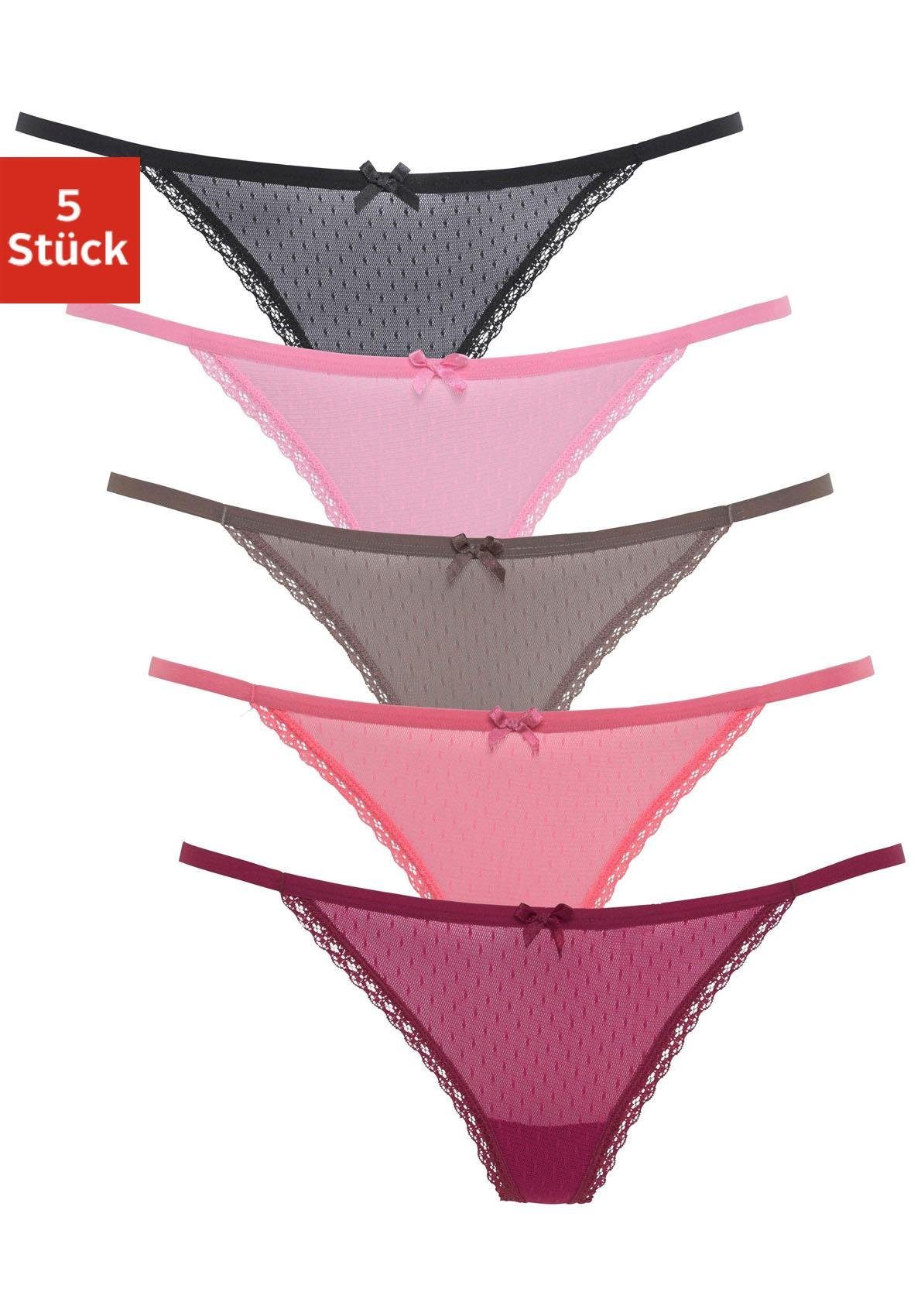 Strings kopen? Bekijk de exclusieve collectie LASCANA