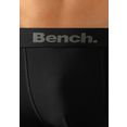 bench. boxershort met modieuze strepen (4 stuks) zwart
