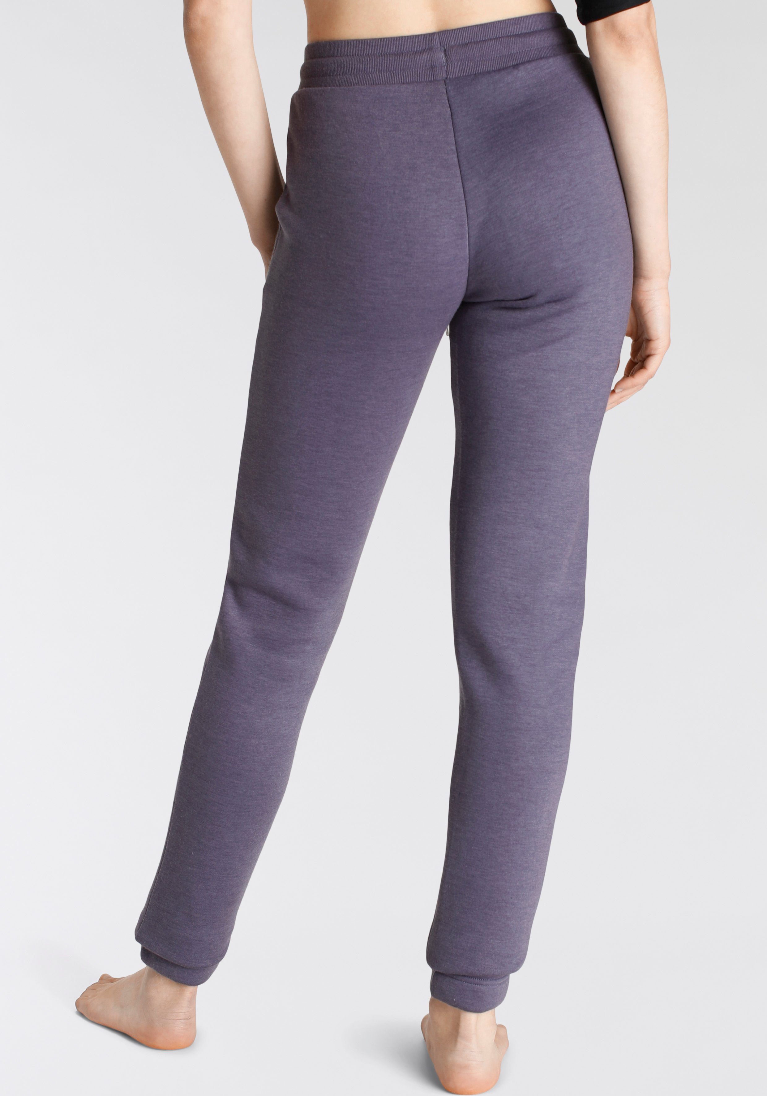 Vivance Joggingbroek Sweatbroek van binnen zacht opgeruwd en met zijzakken