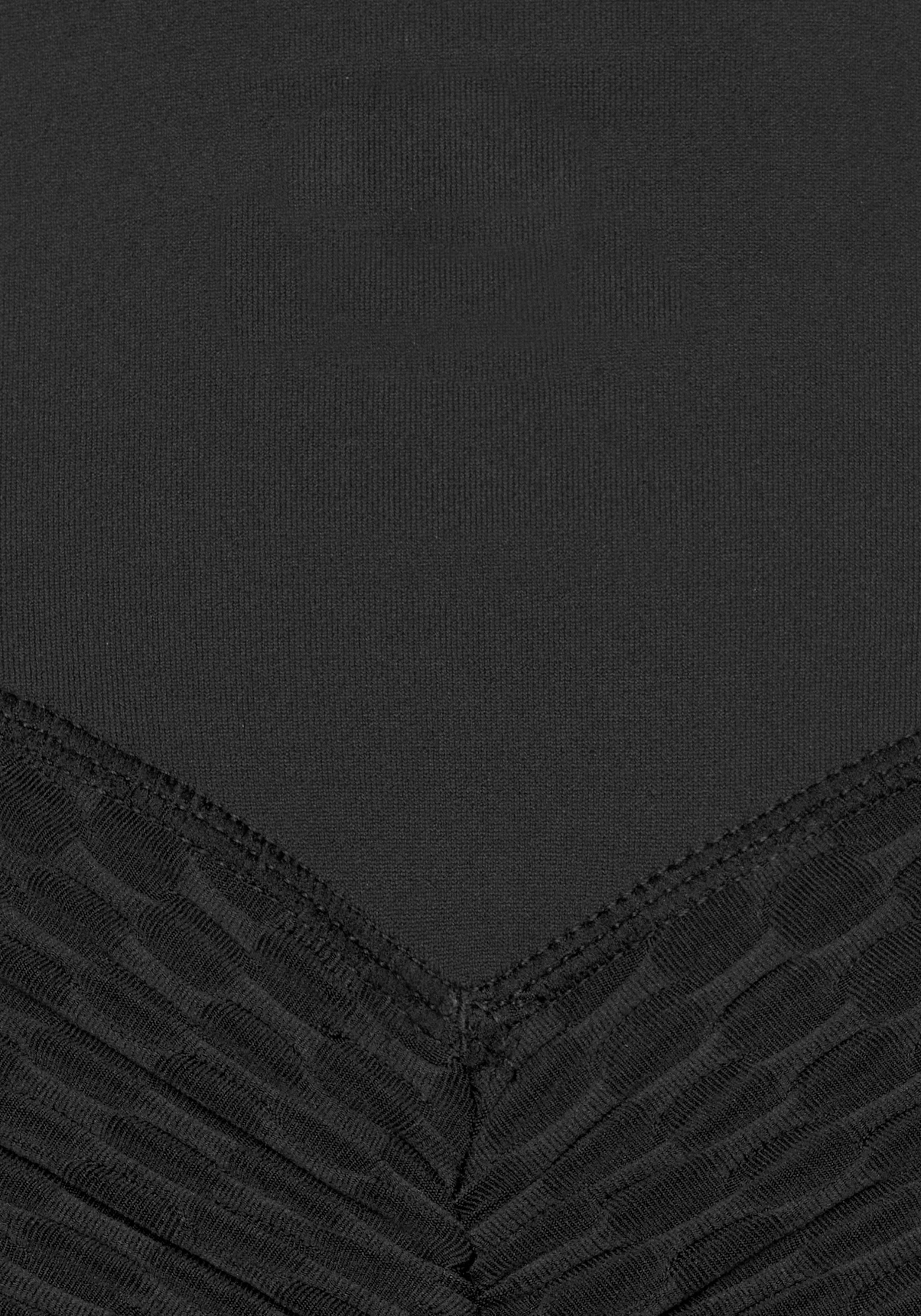 vivance active Functionele legging met honingraatdesign en meshinzet