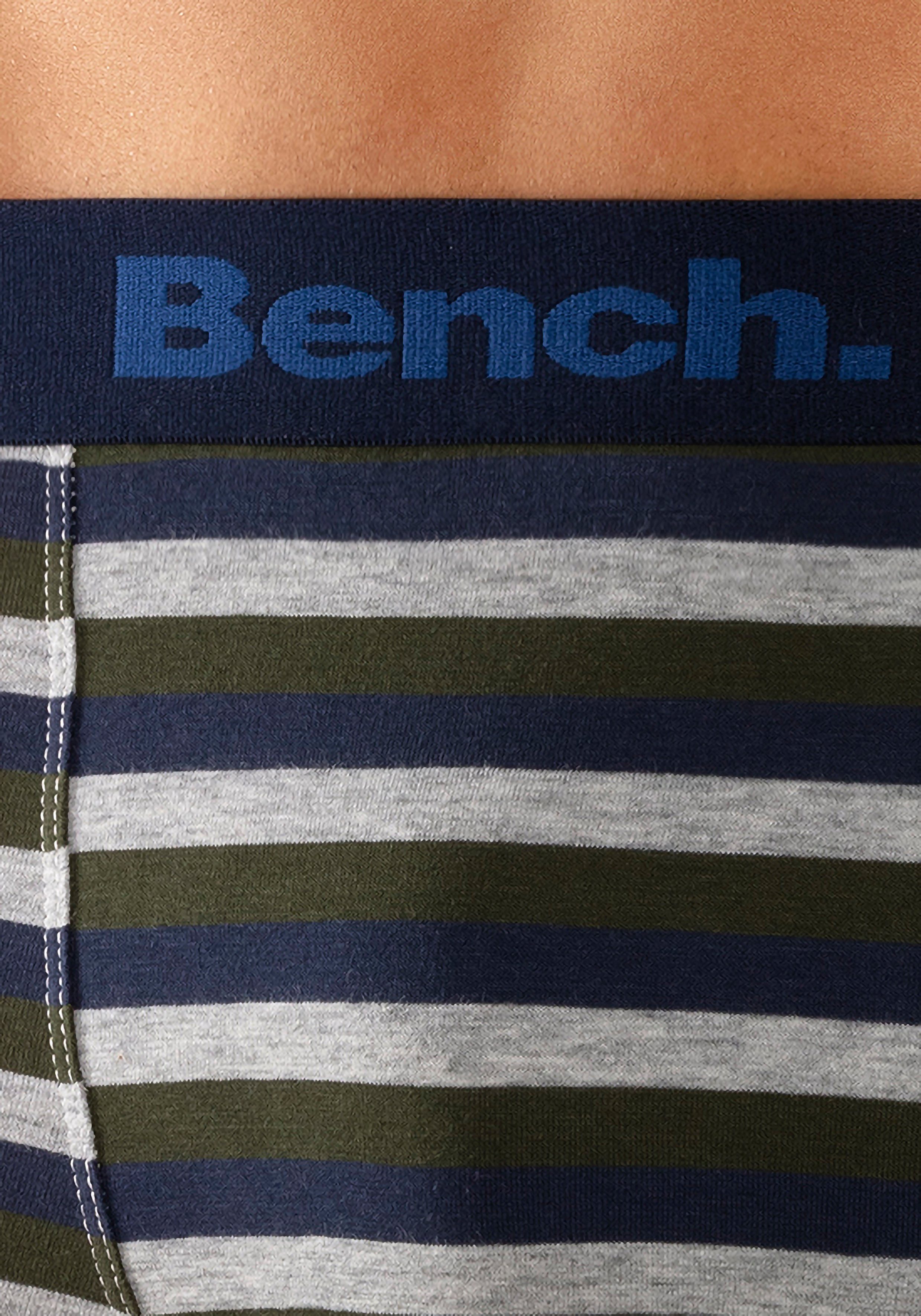 Bench. Boxershort voor heren Onderbroeken van katoenmix (set, 4 stuks)