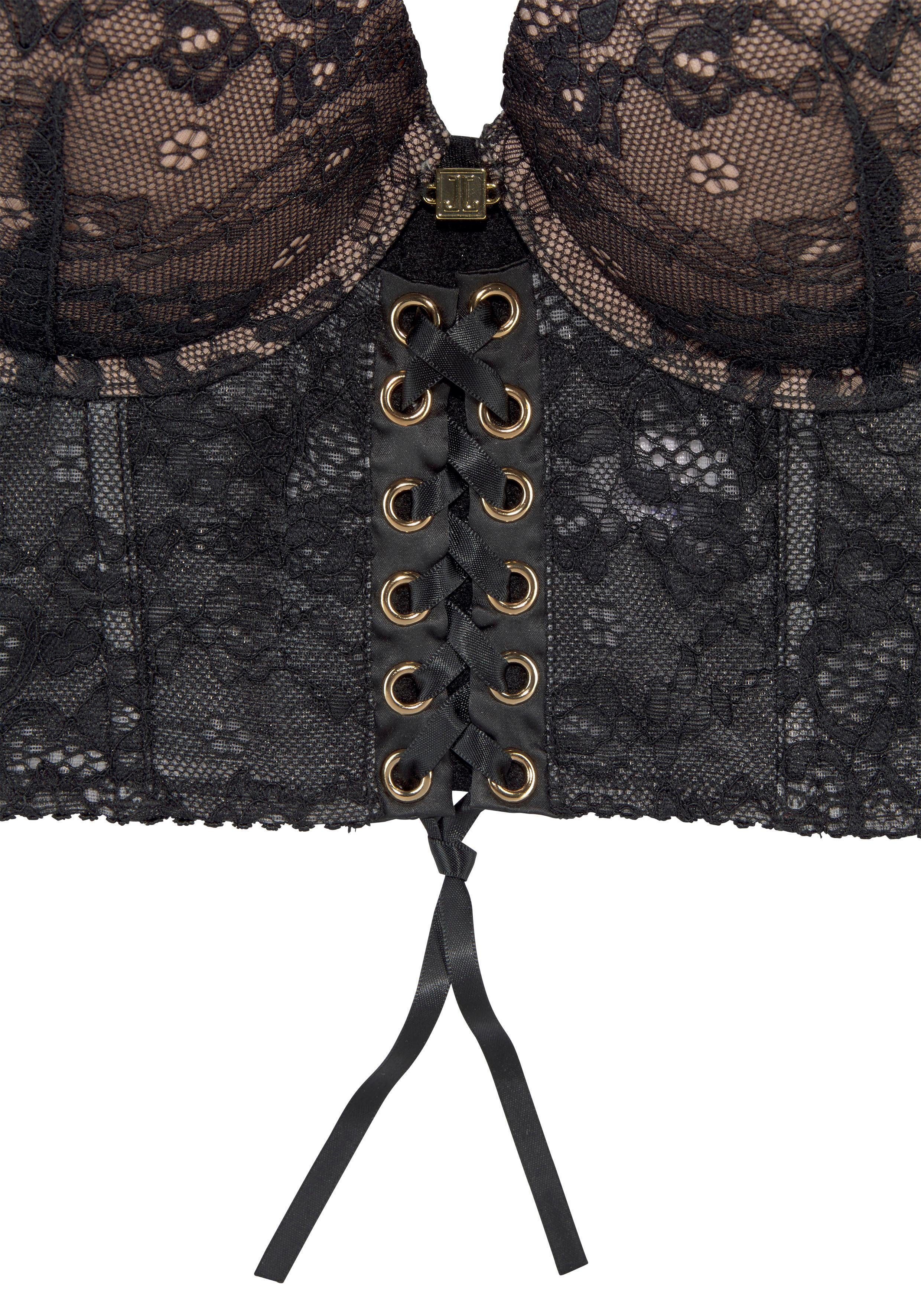 Jette Joop Push-up-bh in leuk bustiermodel, sexy dessous