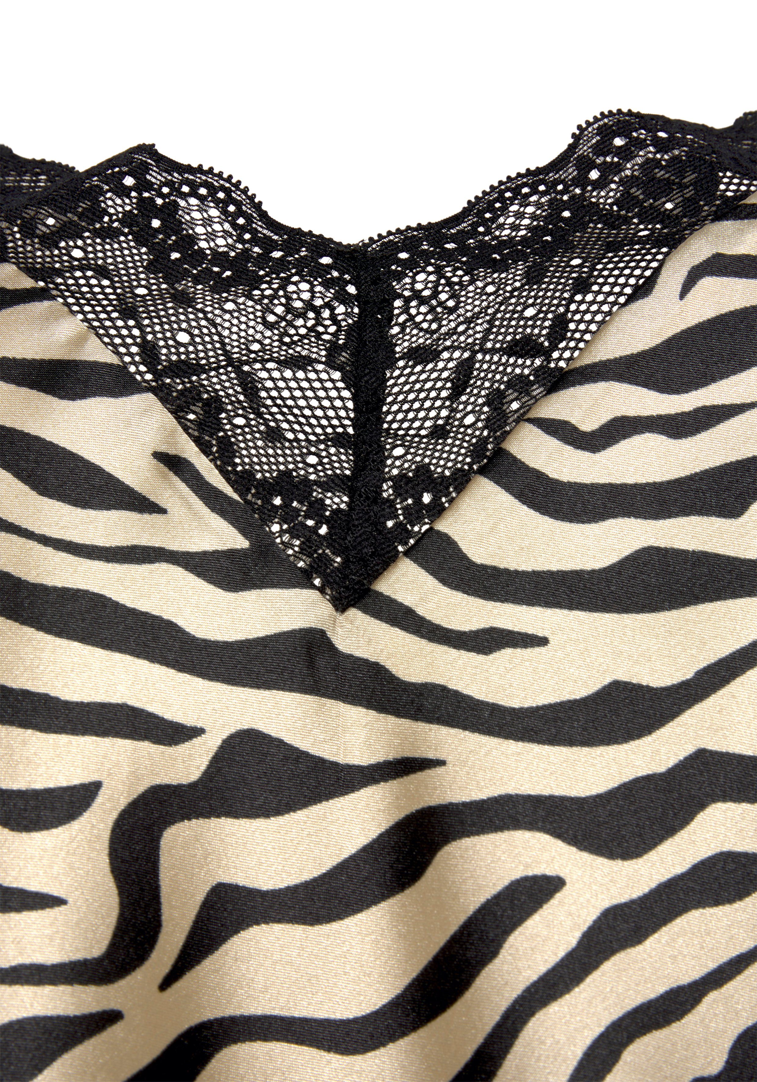 Buffalo Top met mooie dierenprint