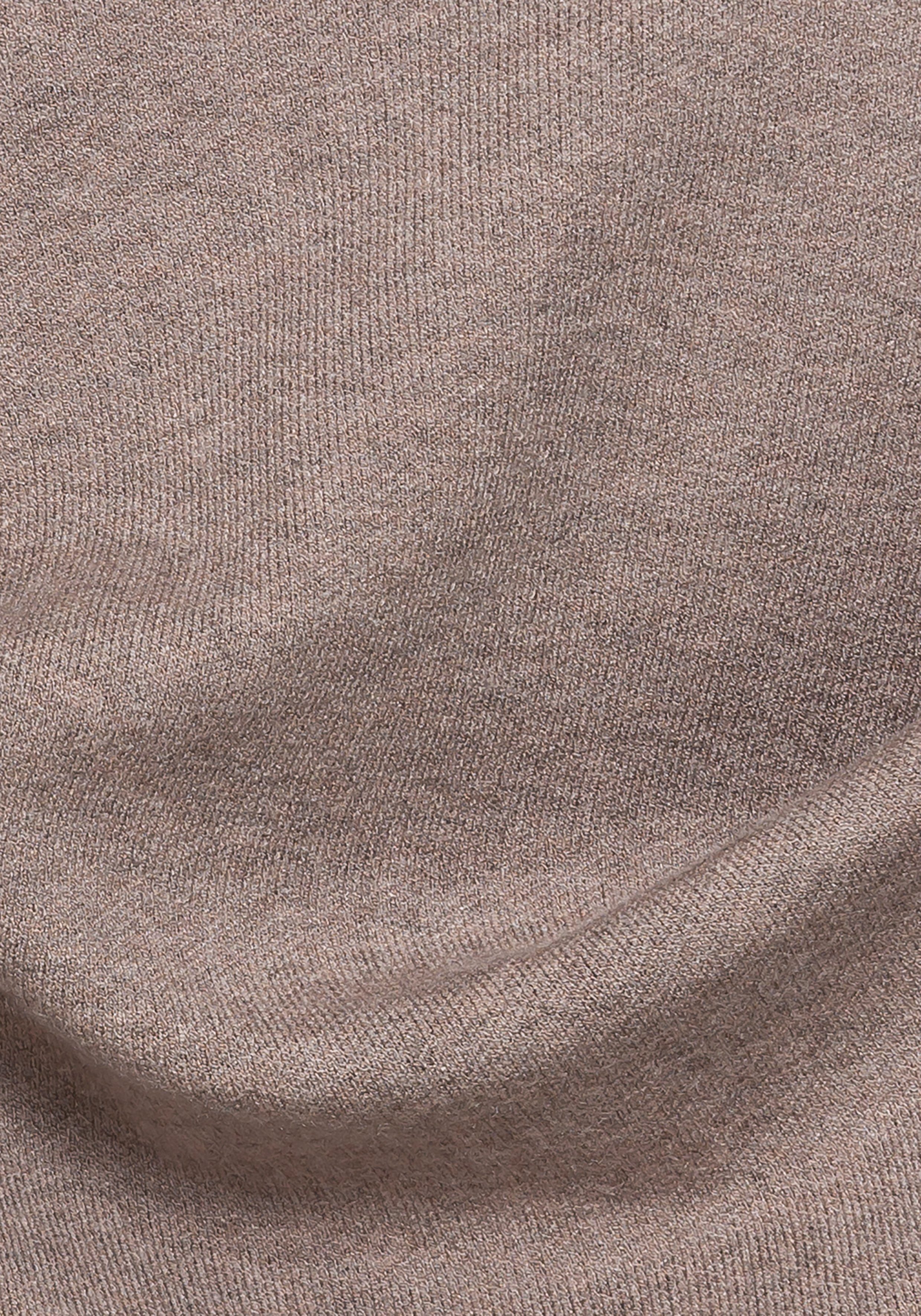 Elbsand Sweater Coltrui van hoogwaardige brei, loungewear