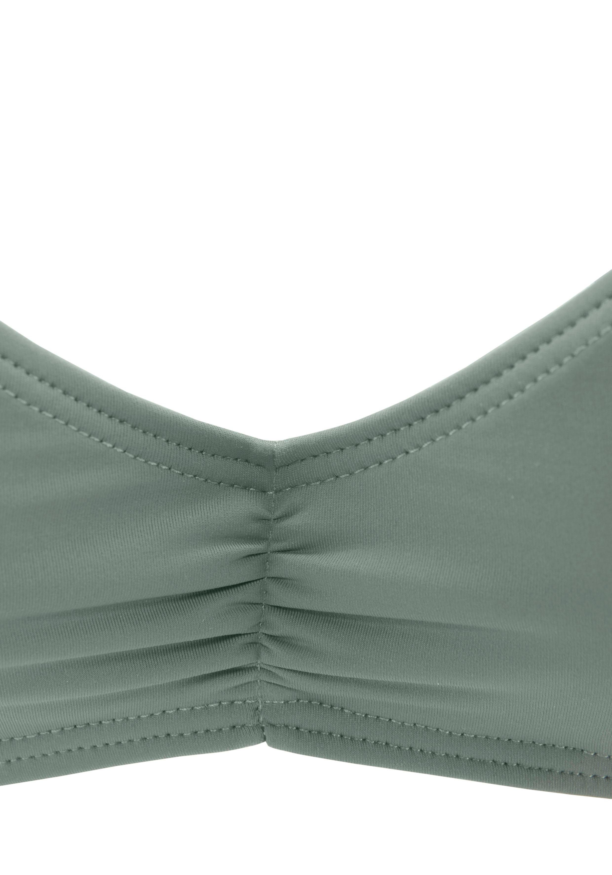 Bench. Triangel-bikinitop Perfect in uni-stijl