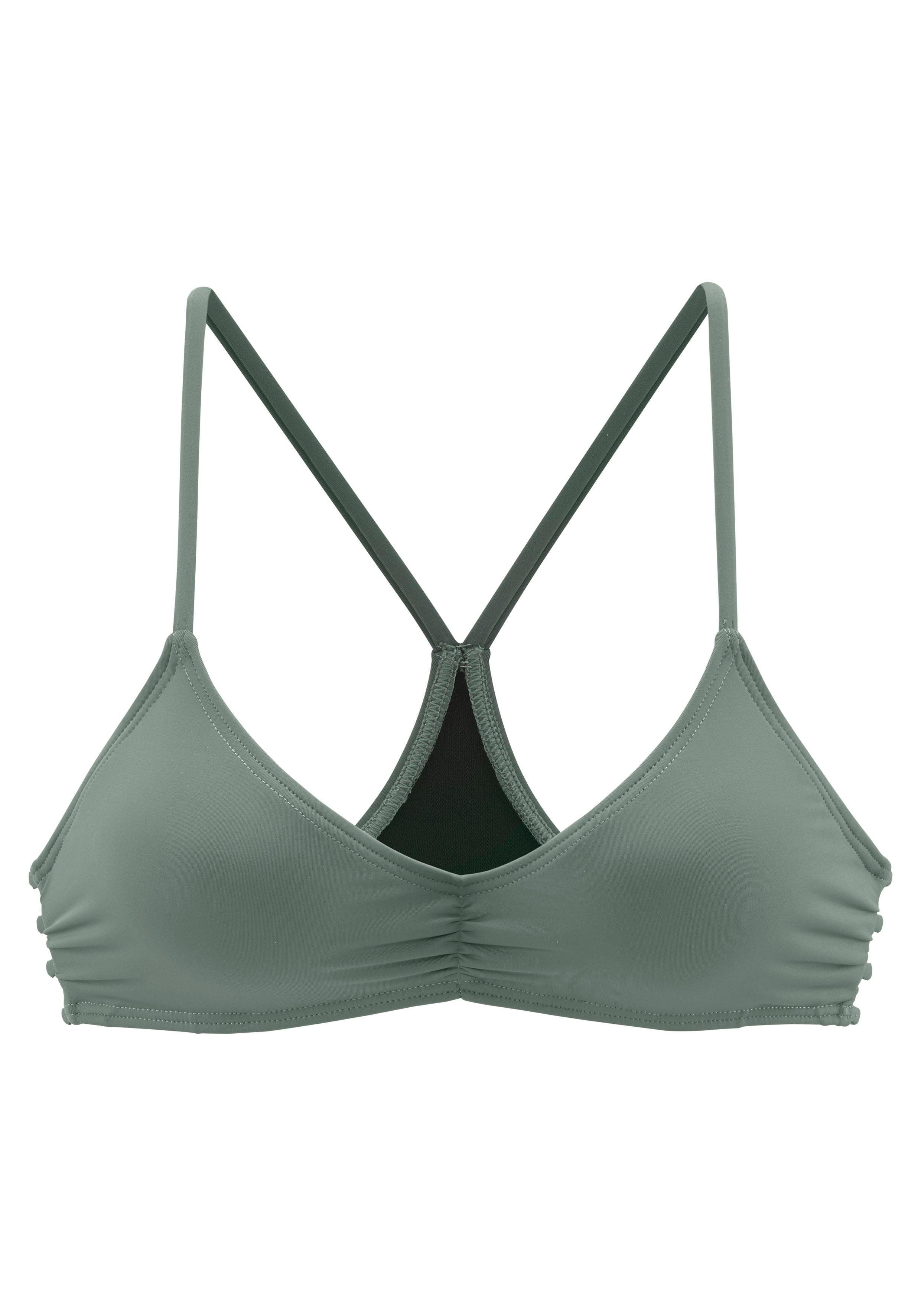 Bench. Triangel-bikinitop Perfect in uni-stijl