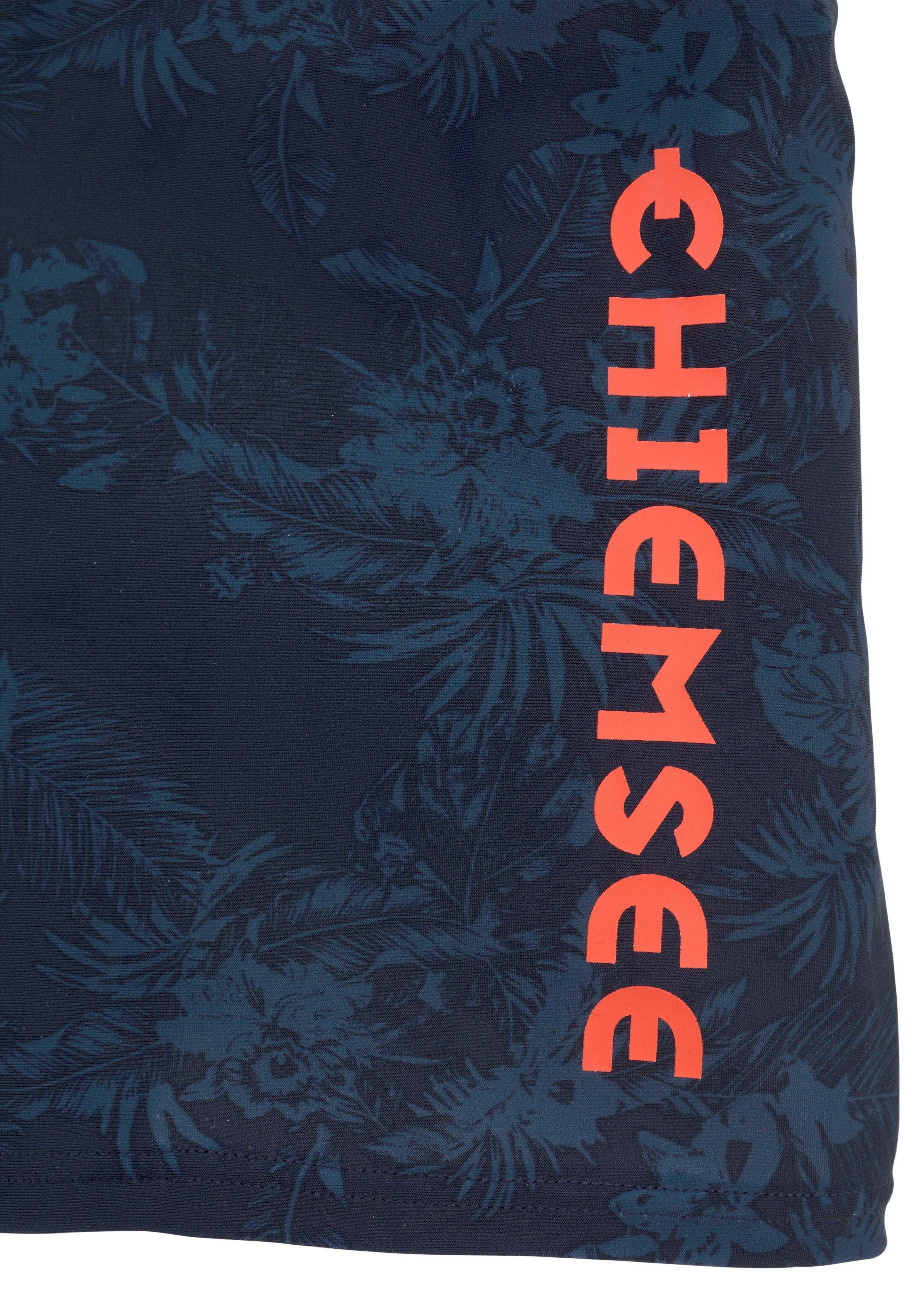 Chiemsee Zwemboxer met print