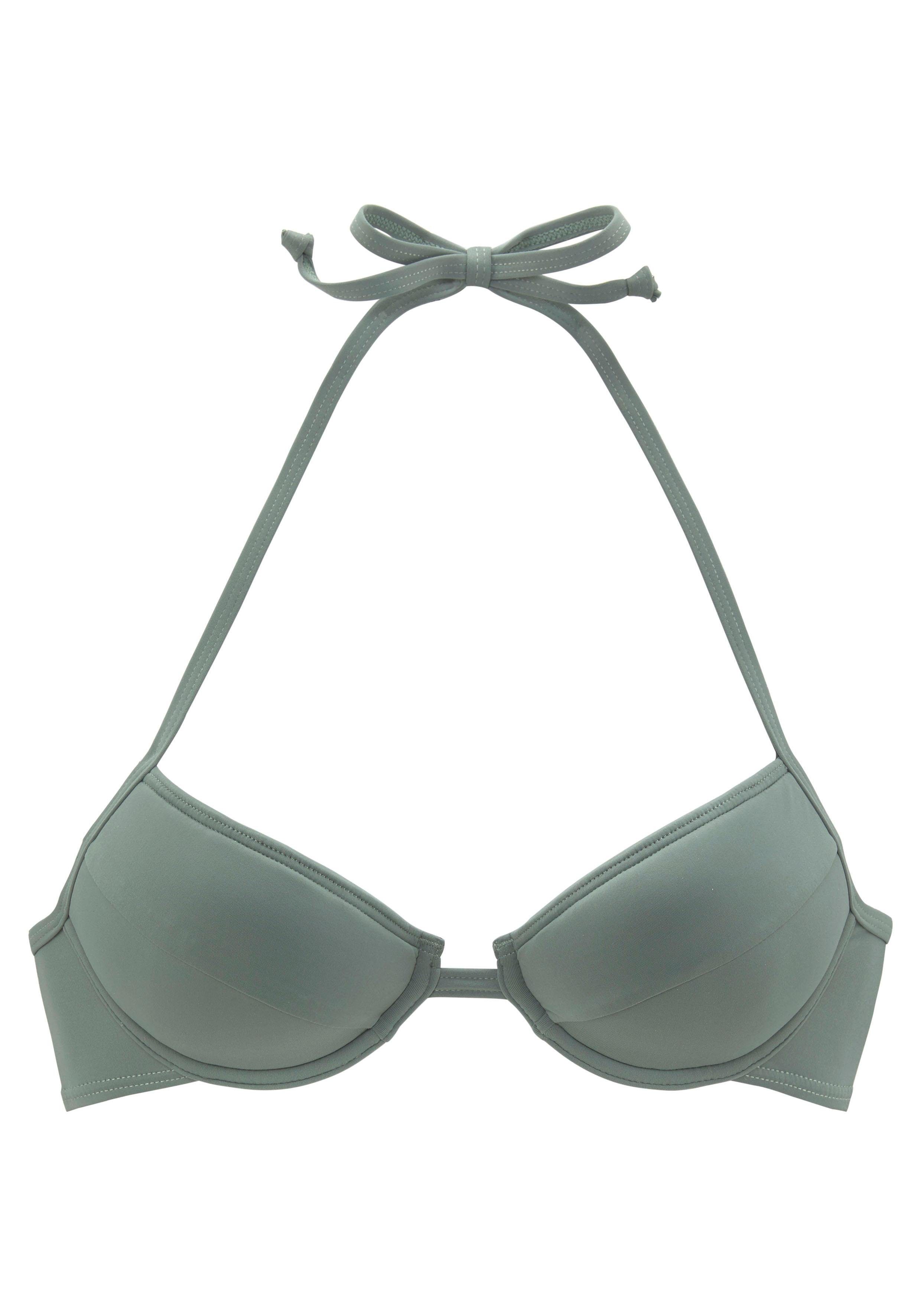 Bench. Push-upbikinitop Perfect in uni-stijl