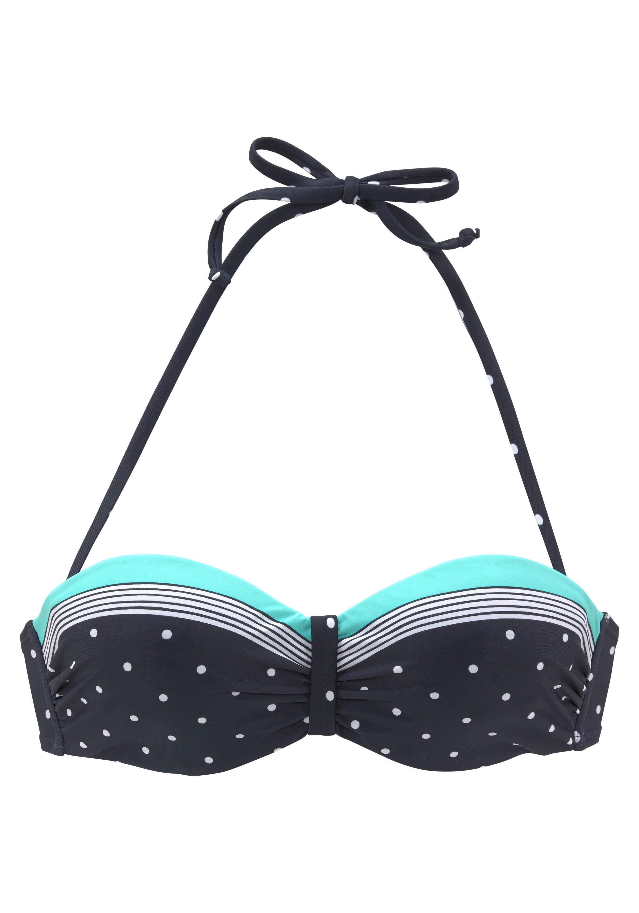 Lascana Bandeau-bikinitop Monroe
