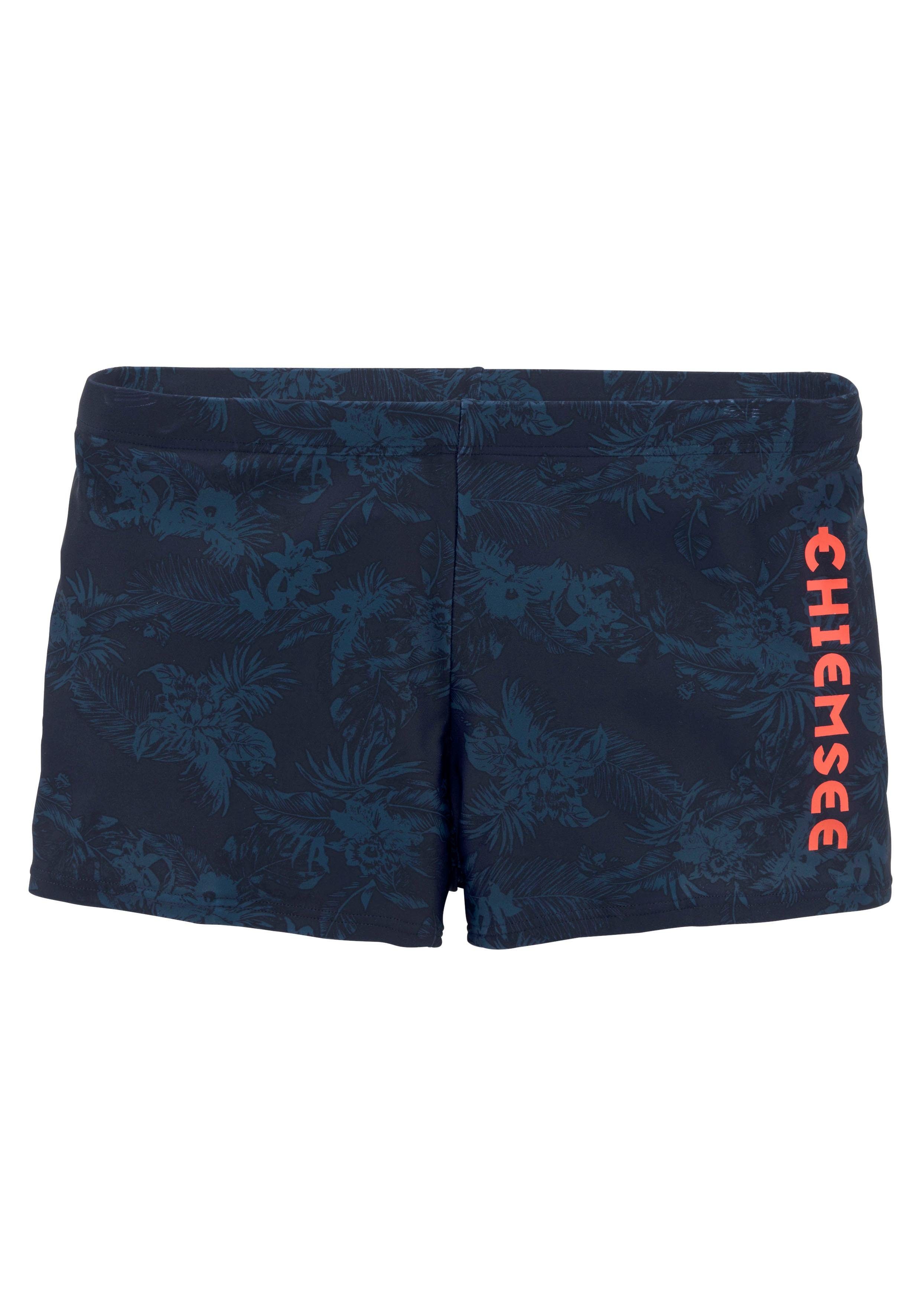 Chiemsee Zwemboxer met print