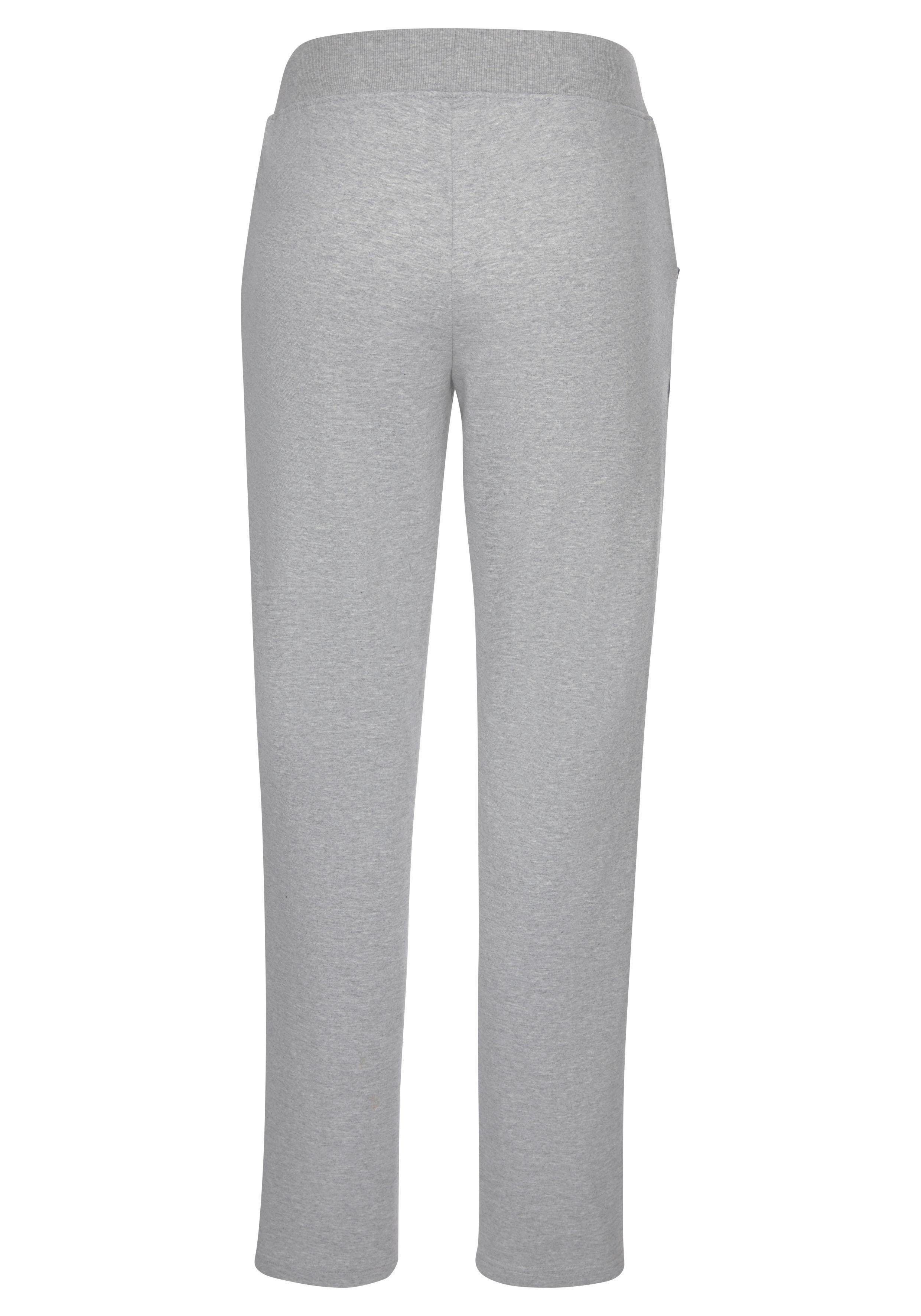 H.I.S Relaxbroek met zijtape-strepen, loungewear, loungepak