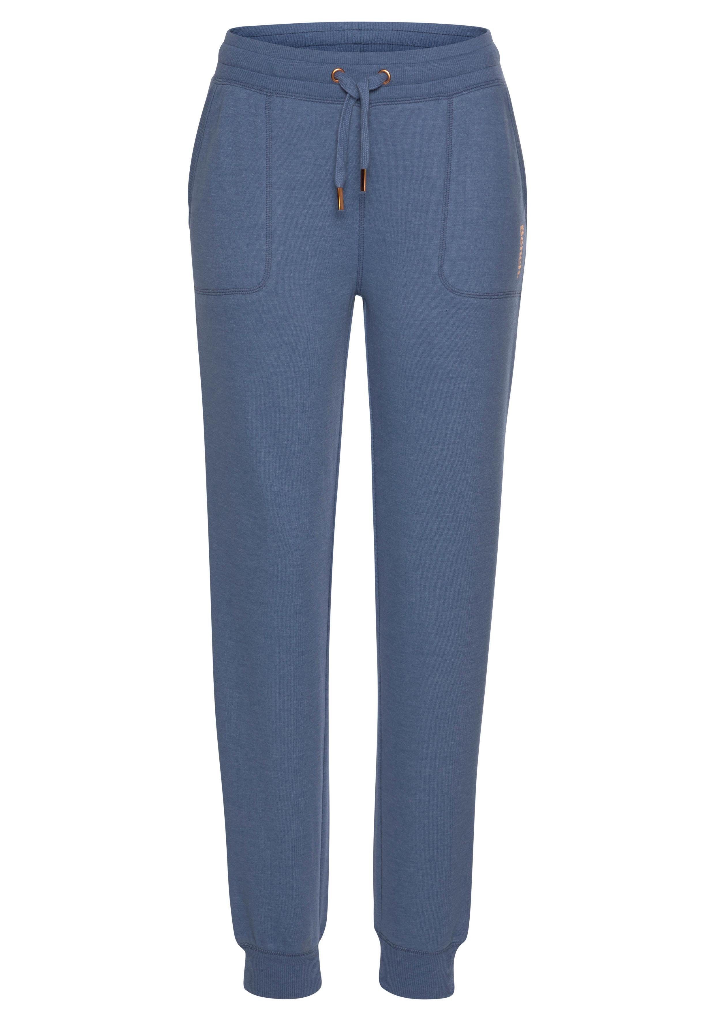 Bench. Loungewear Loungebroek met opgenaaide zakken, loungewear