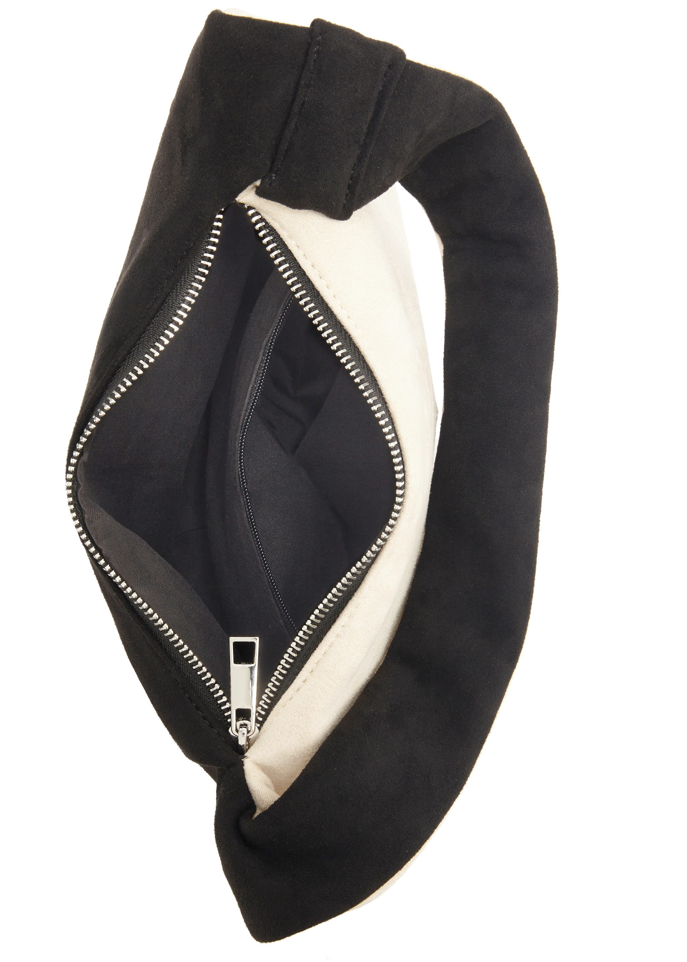 Vivance Handtas Minibag Damentas, handtas in twee kleuren VEGAN