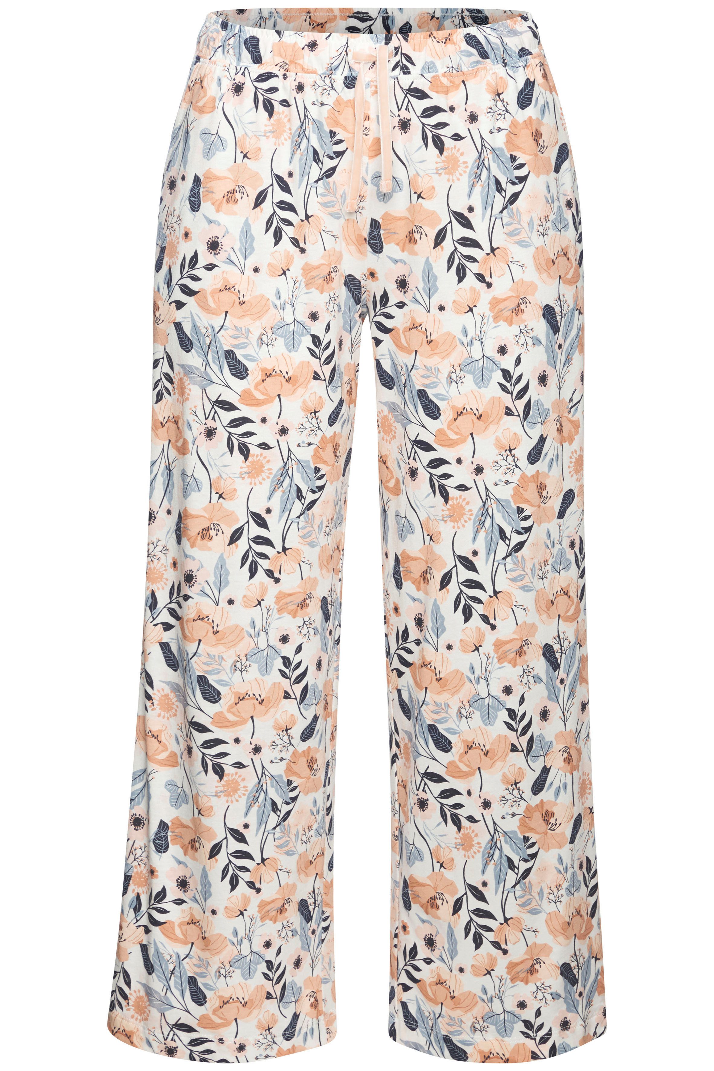 Vivance Dreams Pyjamabroek met mooie all-over print