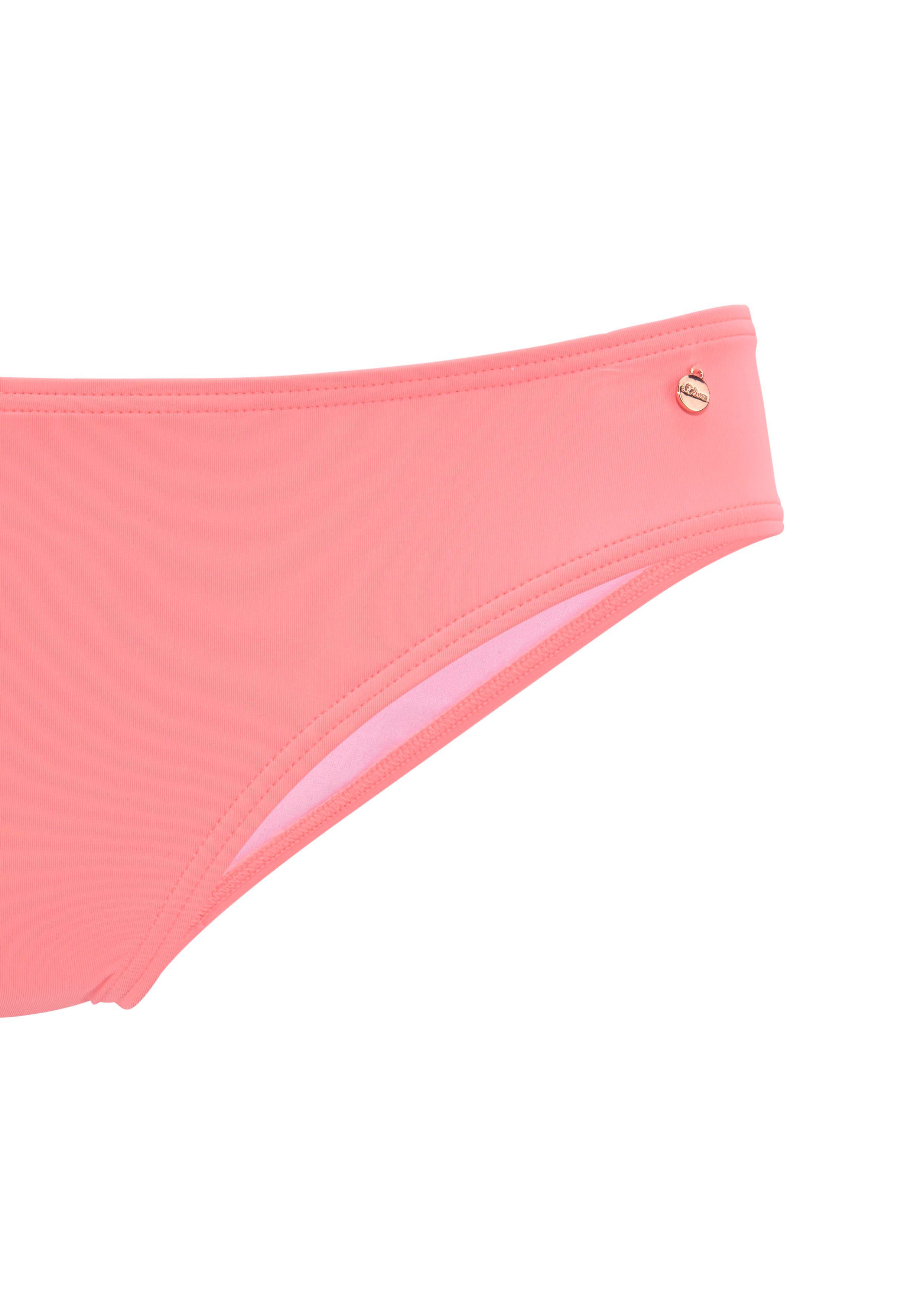 s.Oliver RED LABEL Beachwear Beugelbikini in comfortabel model