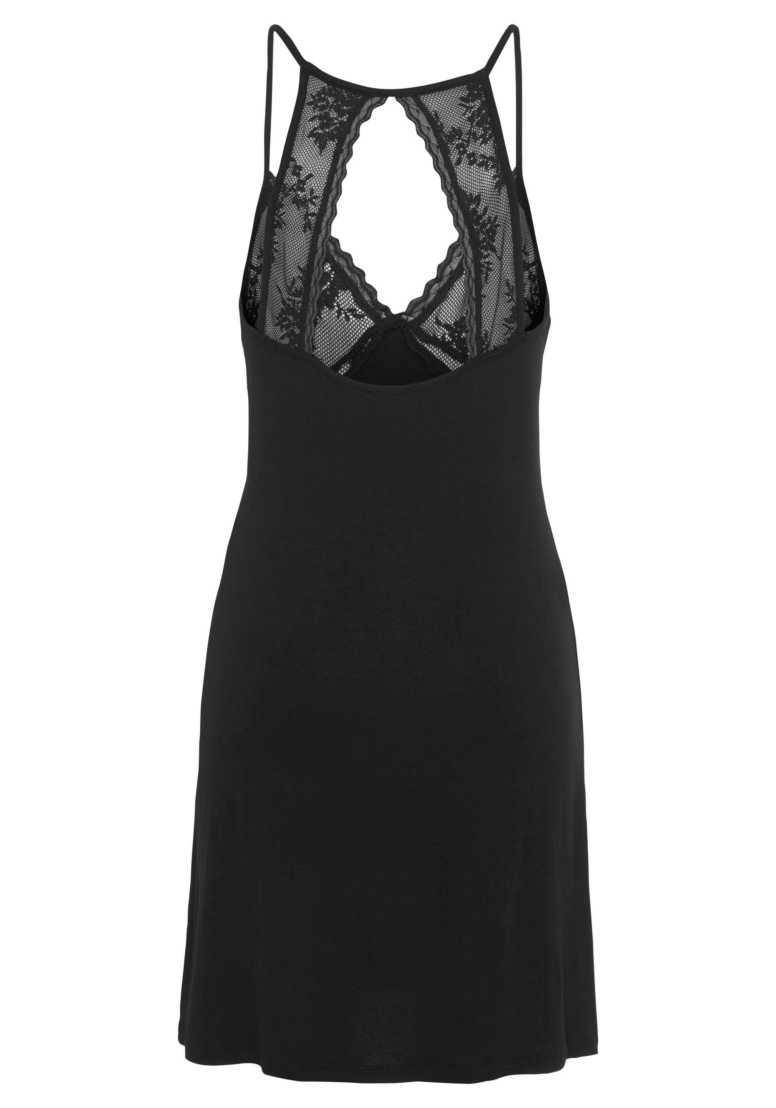Bruno Banani Negligé met mooie kantdetails