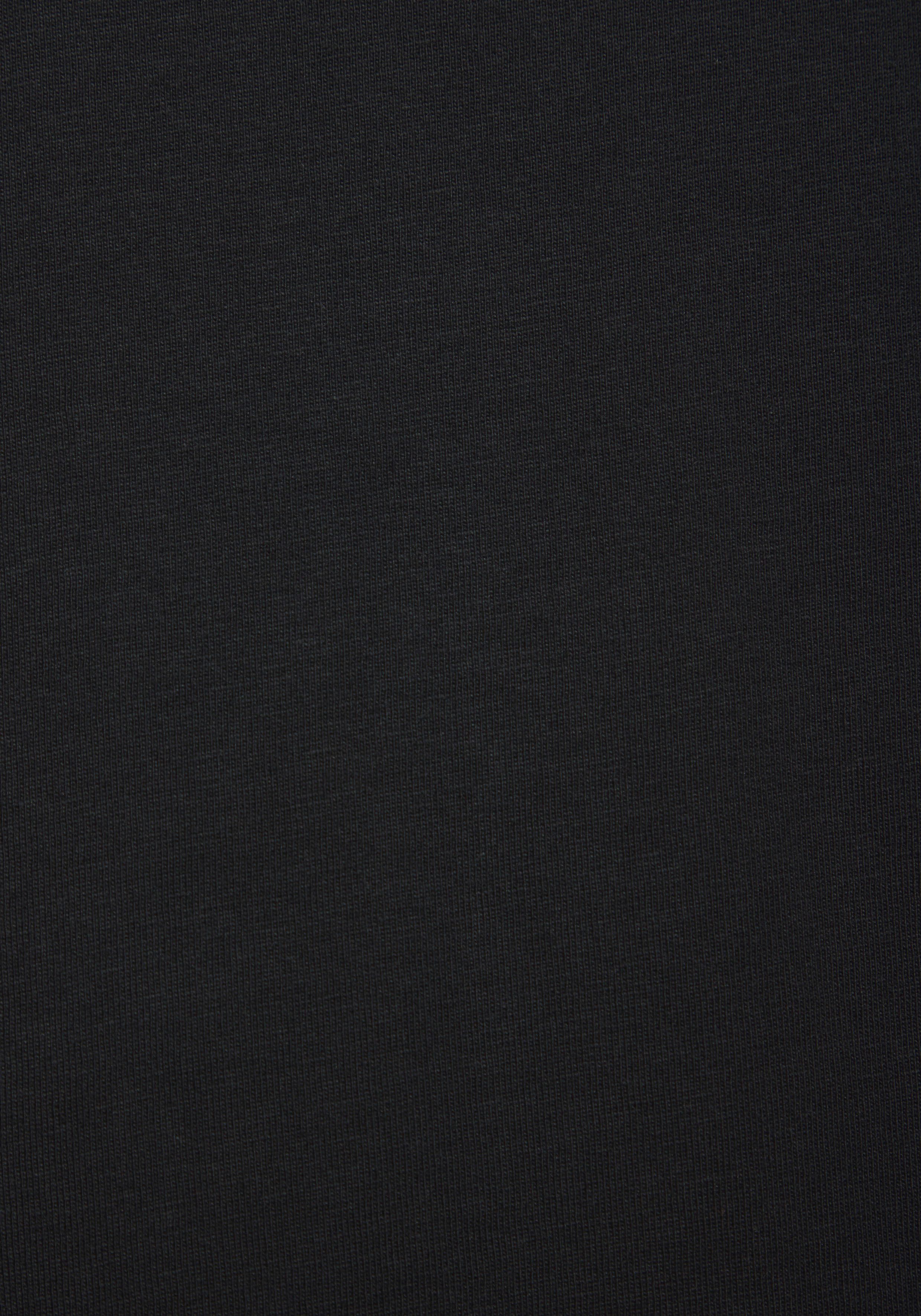 Buffalo T-shirt met een leuk borduursel