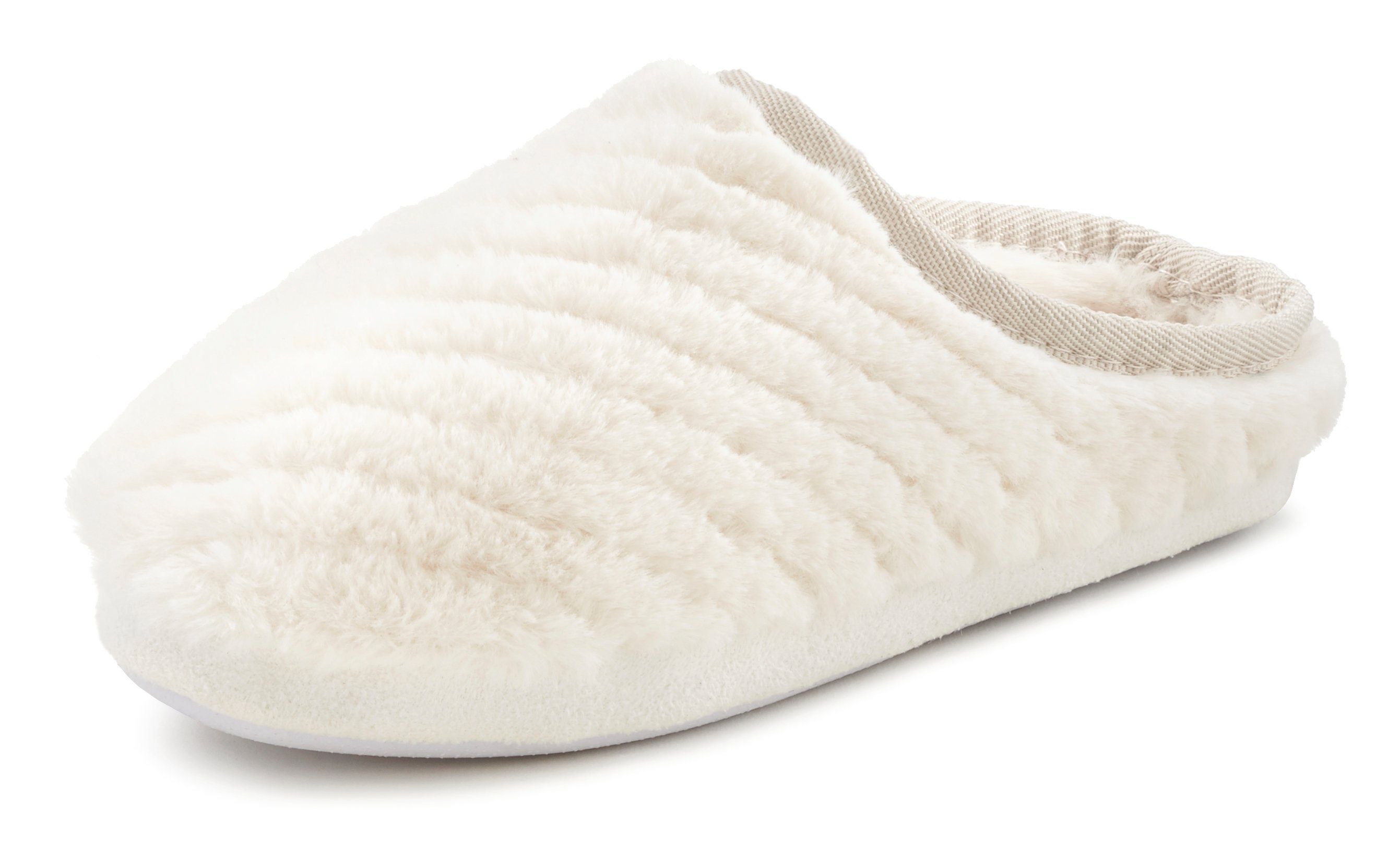 Vivance Slippers Pantoffel, pantoffel, klomp,
