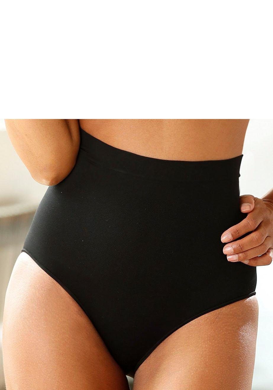 Petite fleur Shapingslip SEAMLESS in een (2 stuks)