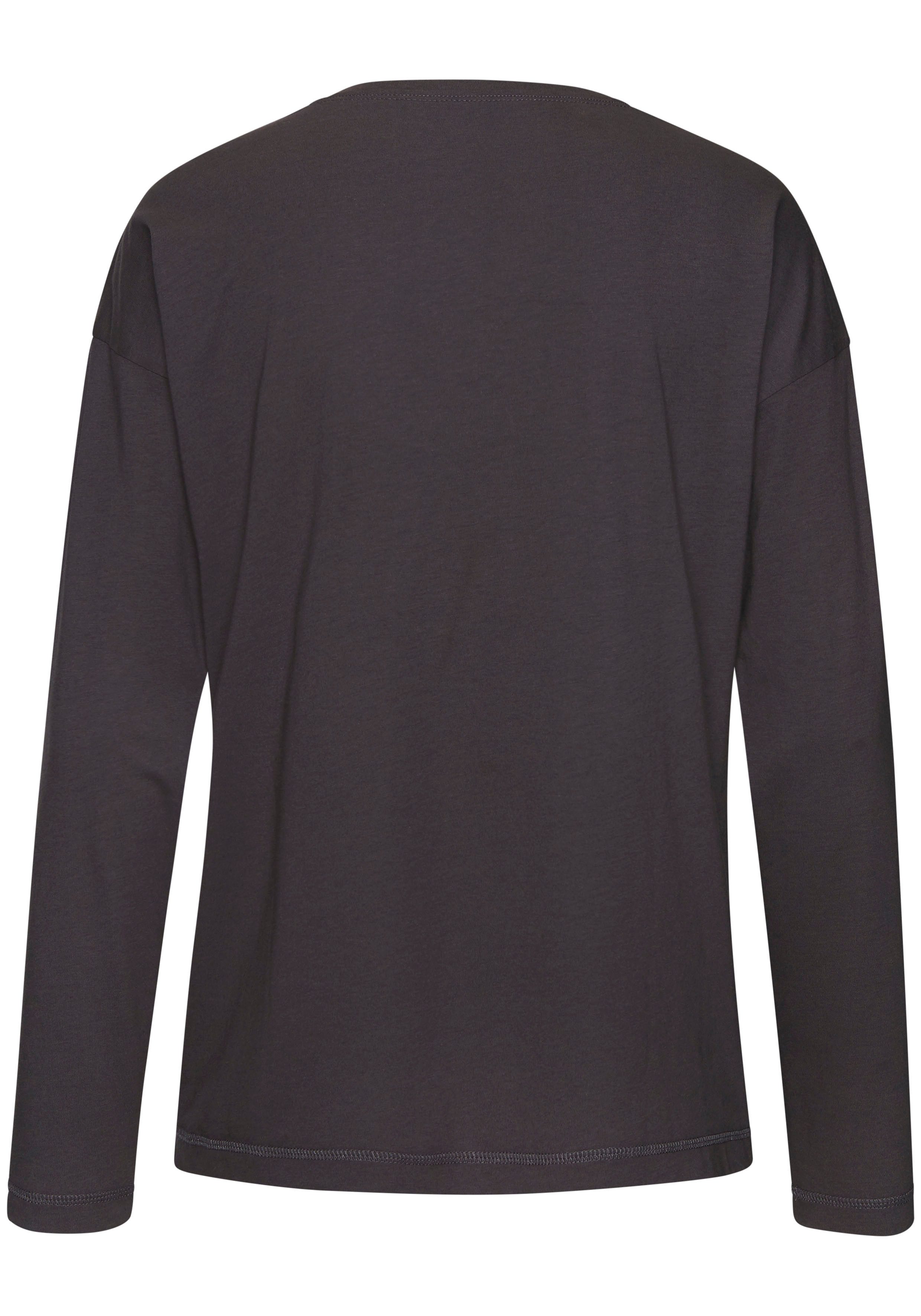 Vivance Dreams Pyjama top met frontprint
