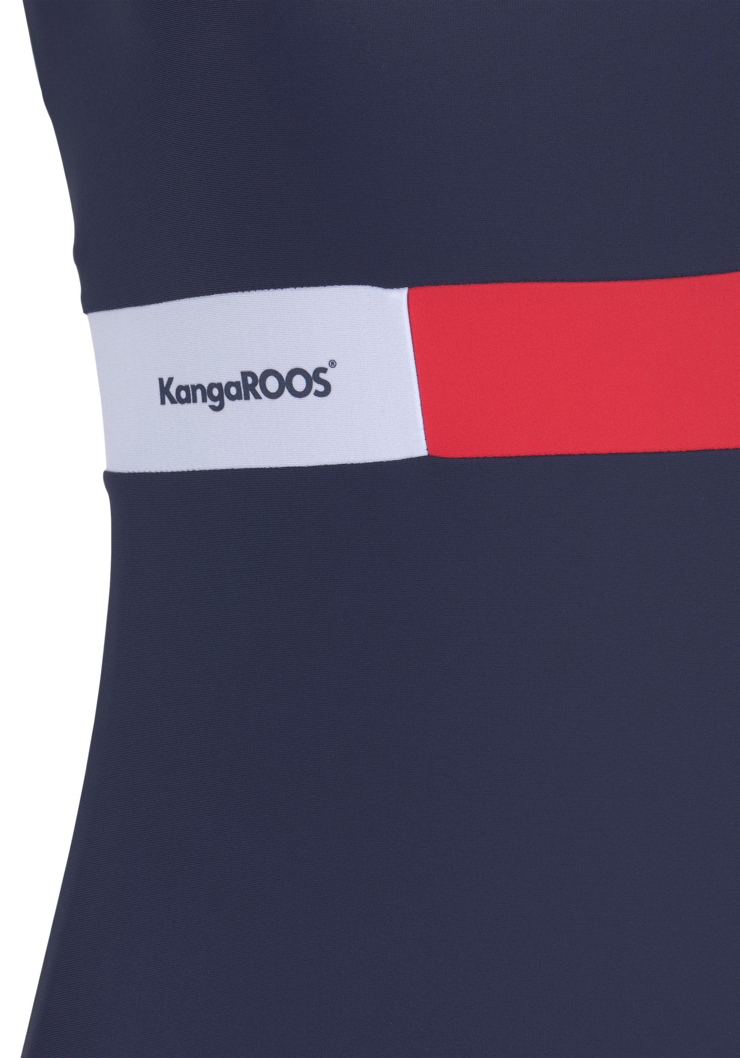 KangaROOS Badpak Energy in een sportief design en met logo-opschrift