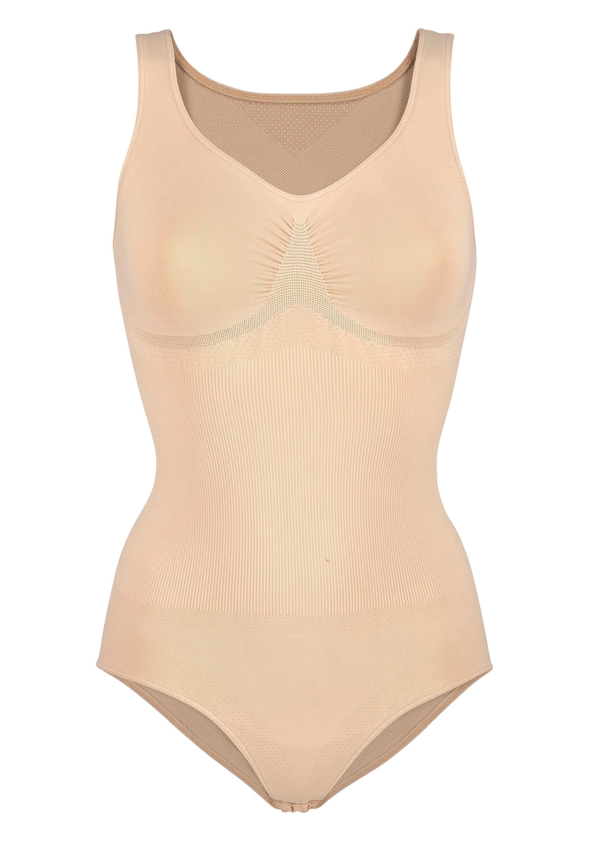 Nuance Shaping-body NAADLOOS met koelingseffect, shapewear body