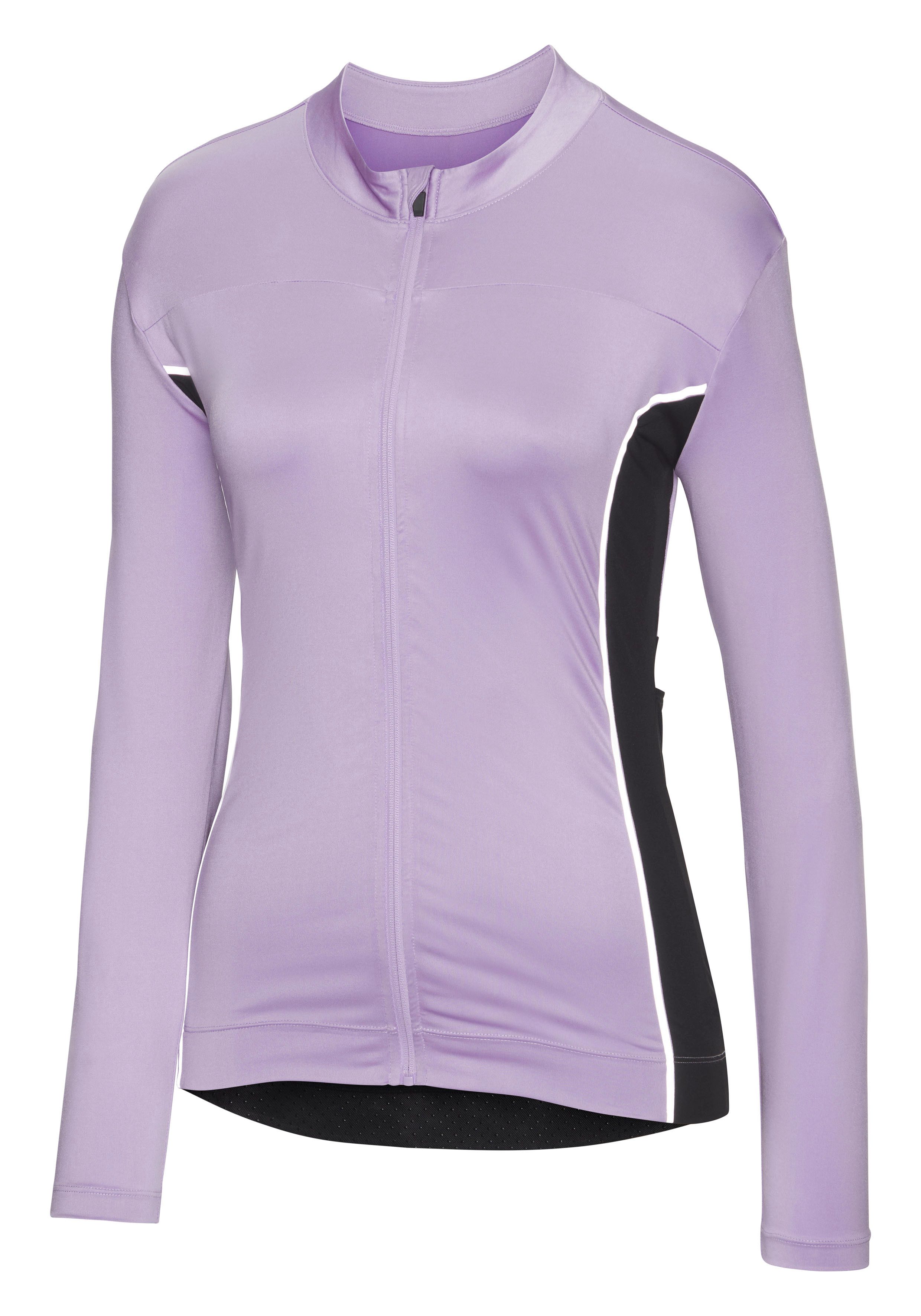 vivance active Shirt met lange mouwen - fiets shirt