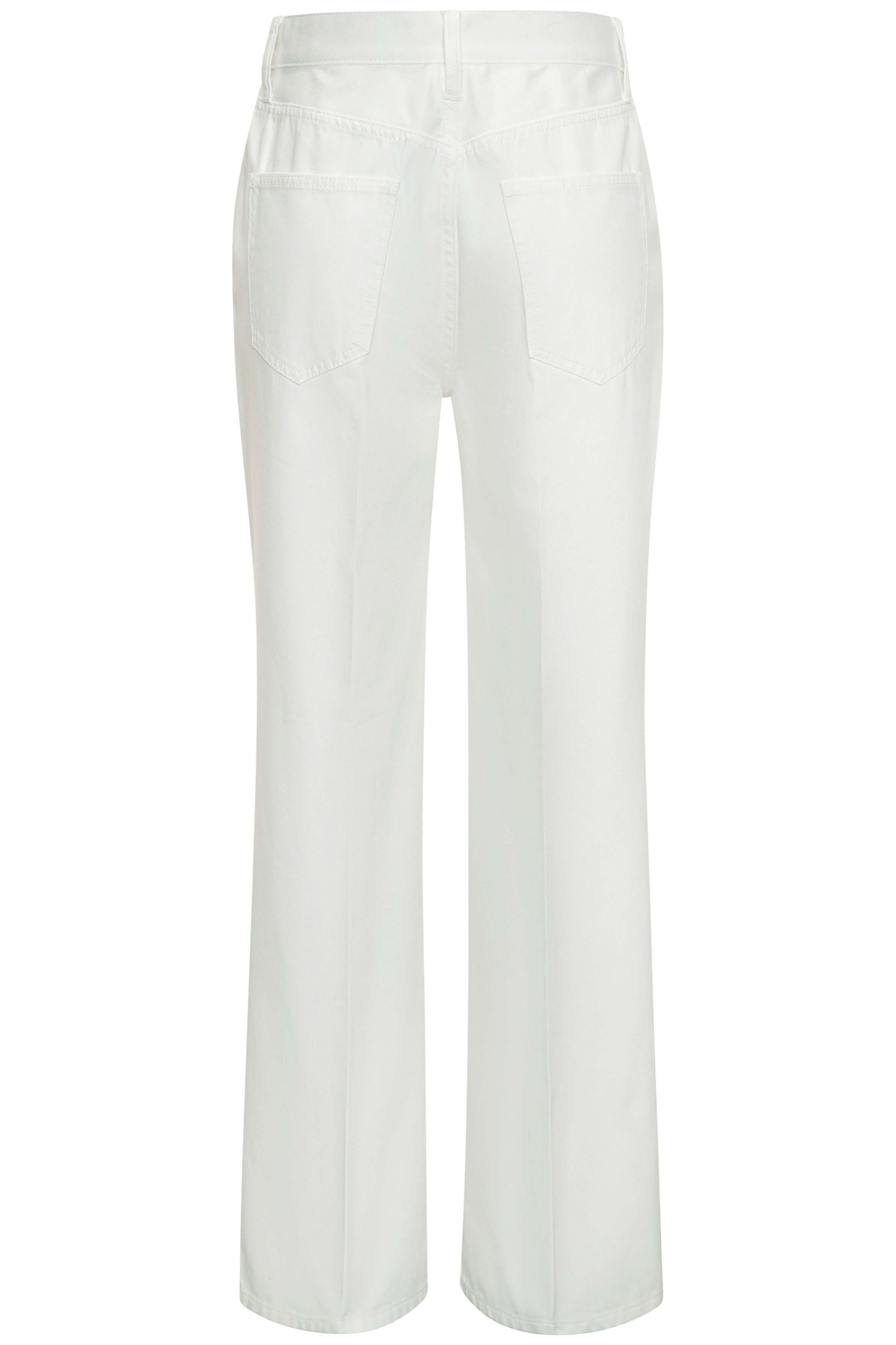 Lascana Wijde jeans met hoge taille en 5-pocketstijl, wide-leg jeans