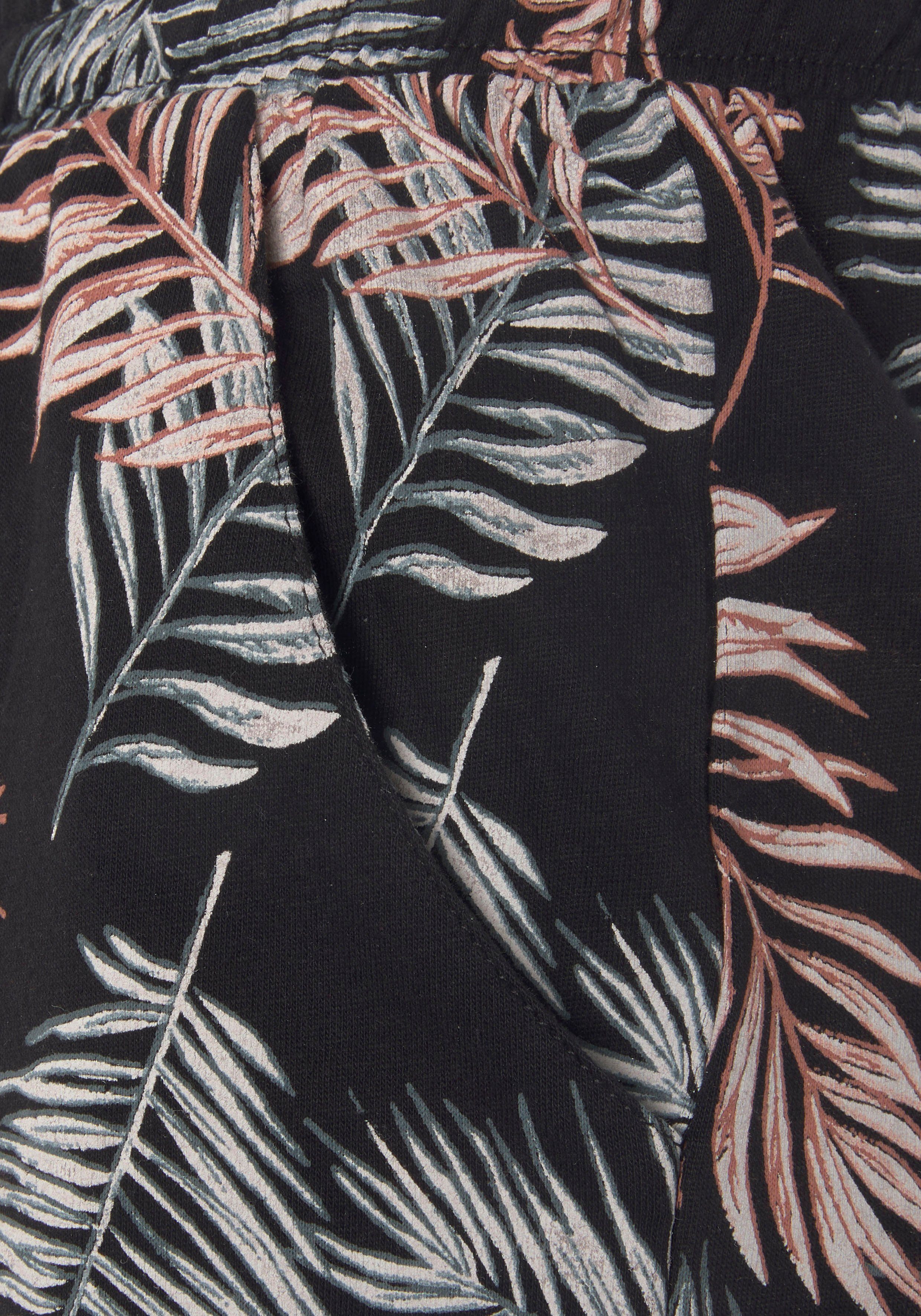 Vivance Dreams Pyjama met mooie natuurprint (2-delig)