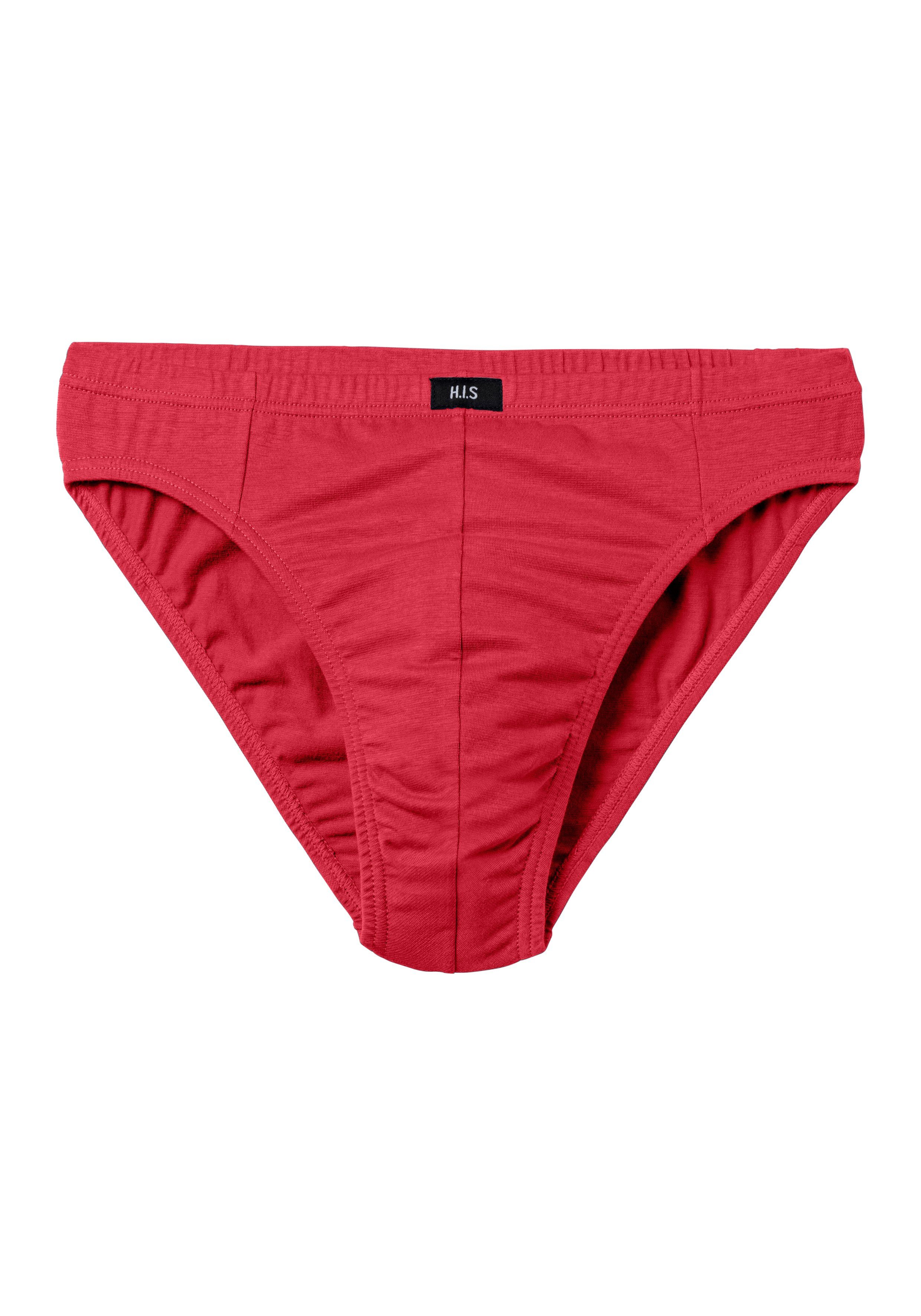 H.I.S Slip Mannen onderbroek (set, 10 stuks)