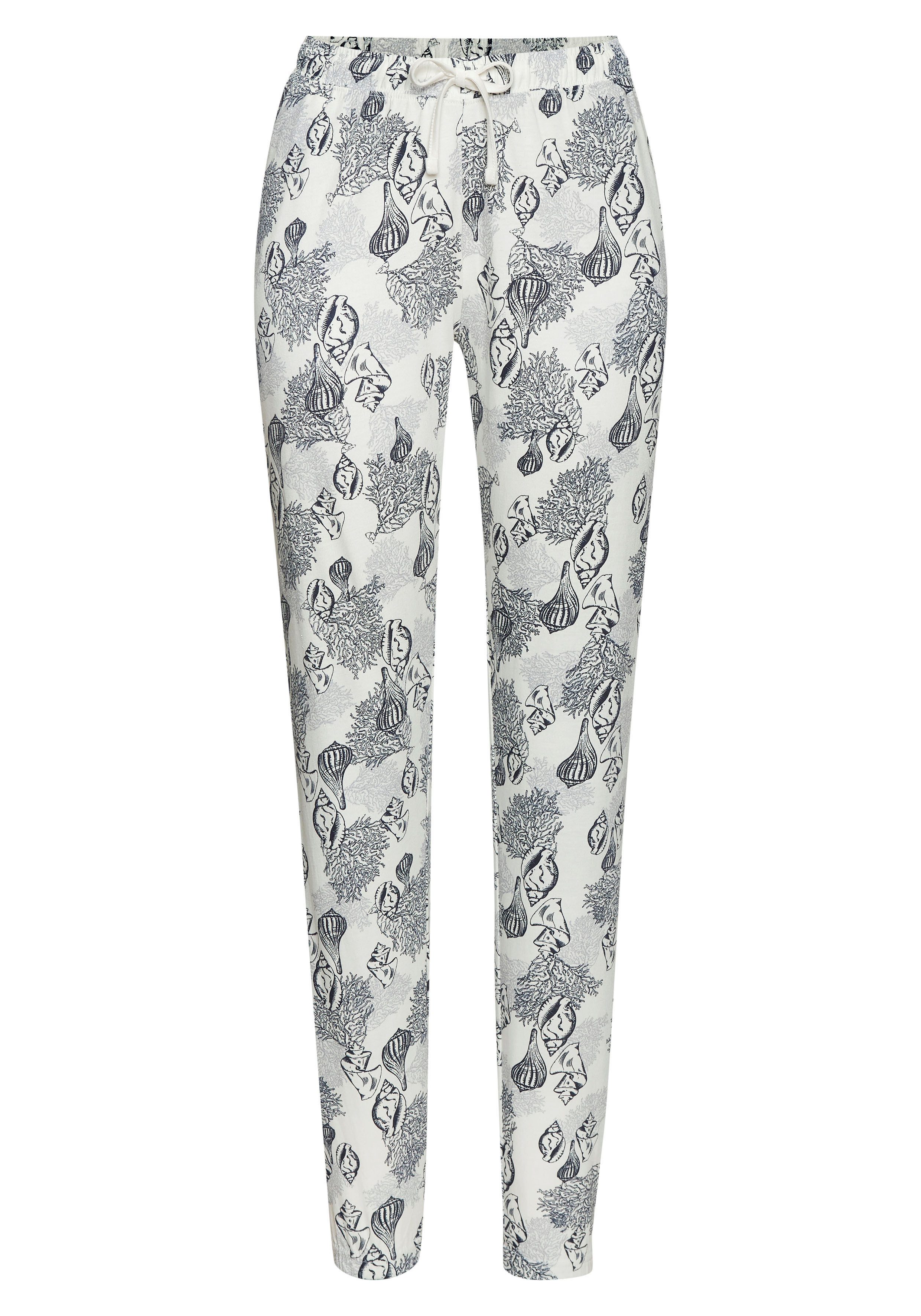 Vivance Dreams Pyjama All-over print (set, 2-delig)