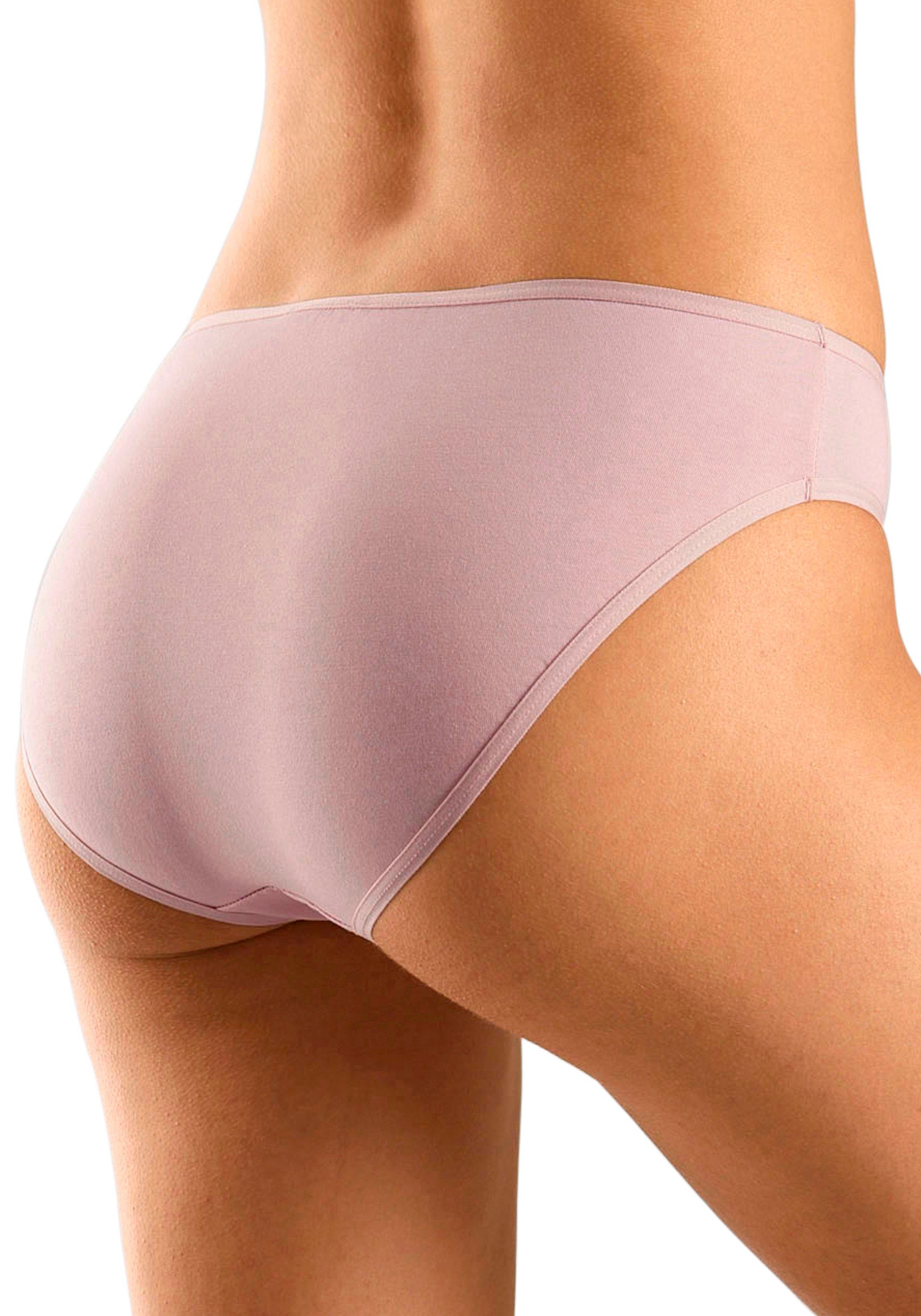 Petite fleur Bikinibroekje van elastisch katoen (set, 10 stuks, 10 stuks)