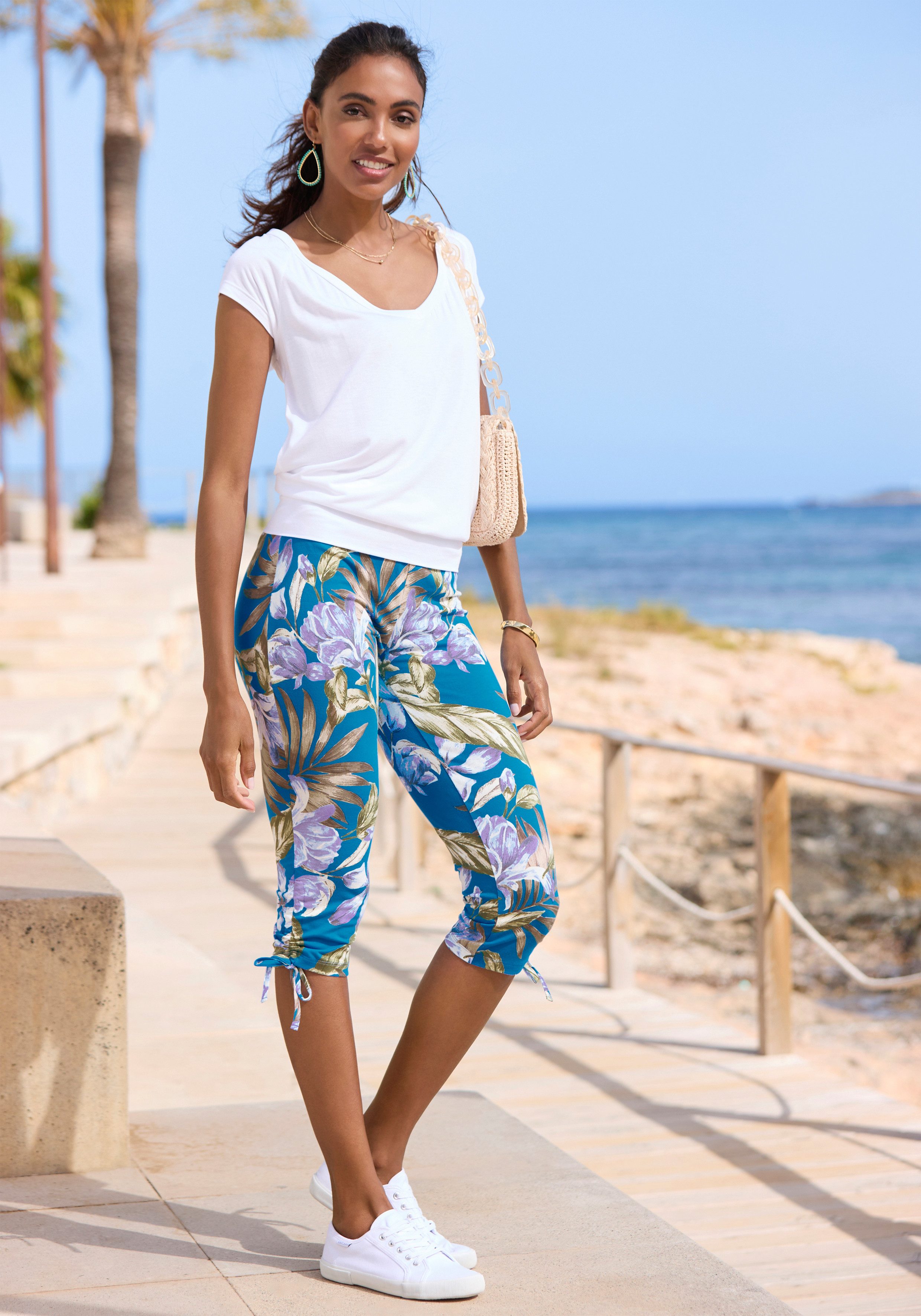 Lascana Caprilegging
