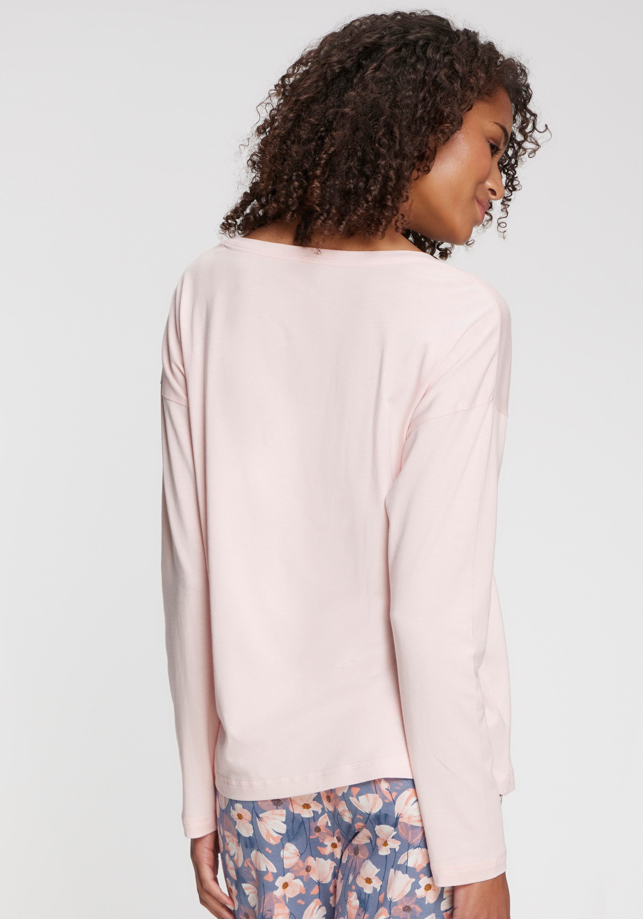 Vivance Dreams Longsleeve Met kleine frontprint