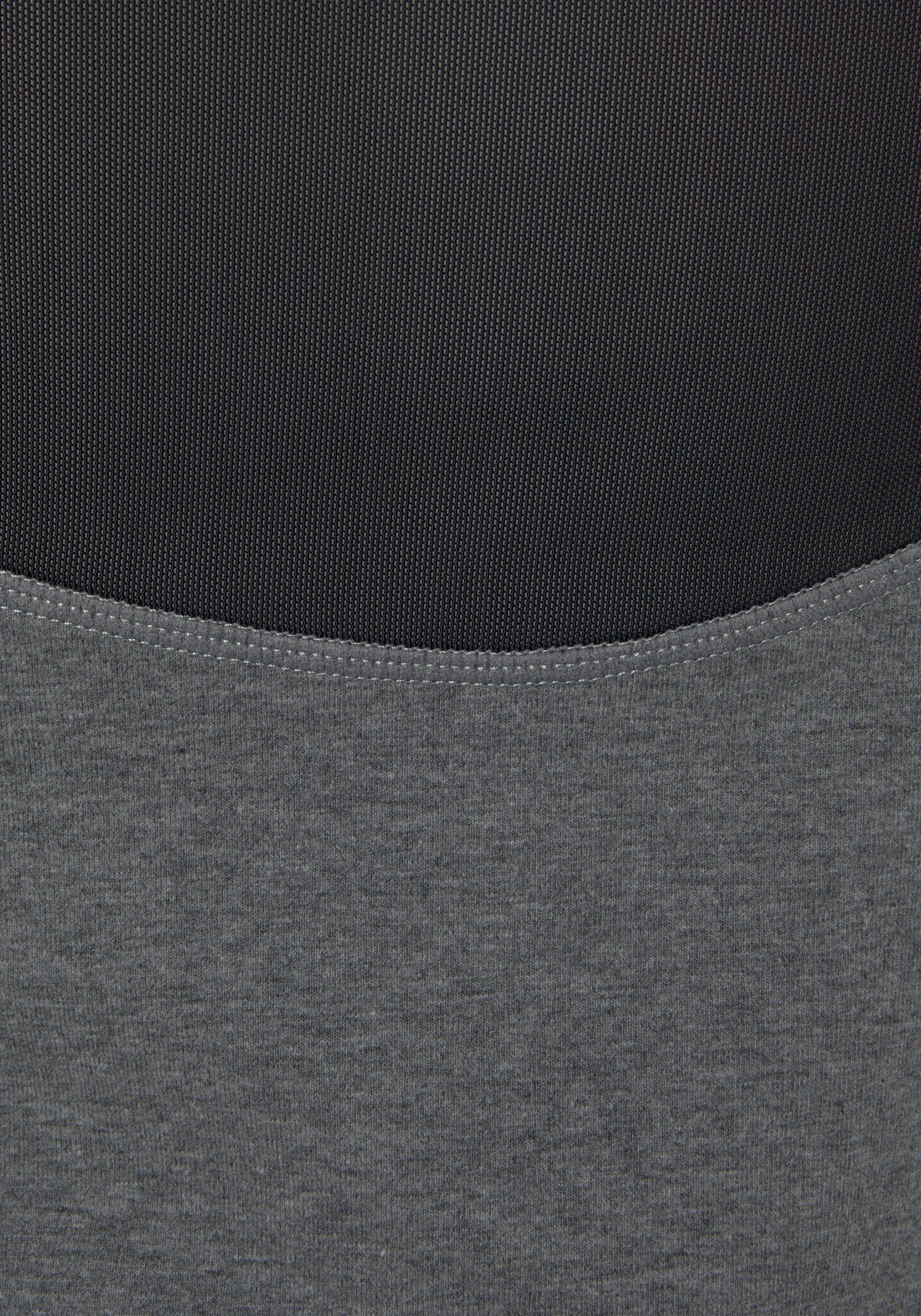 vivance active Functionele top -Sporttop met gekruiste elastische bandjes