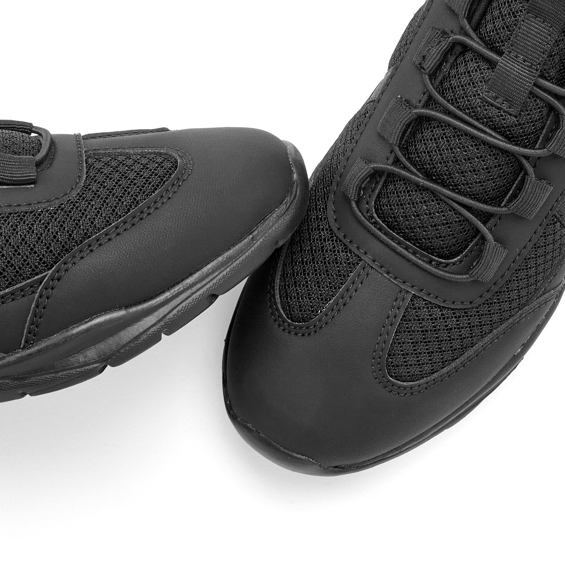 Lascana Sneakers Slip-On vrijetijdsschoen, lage schoen met elastische veters VEGAN