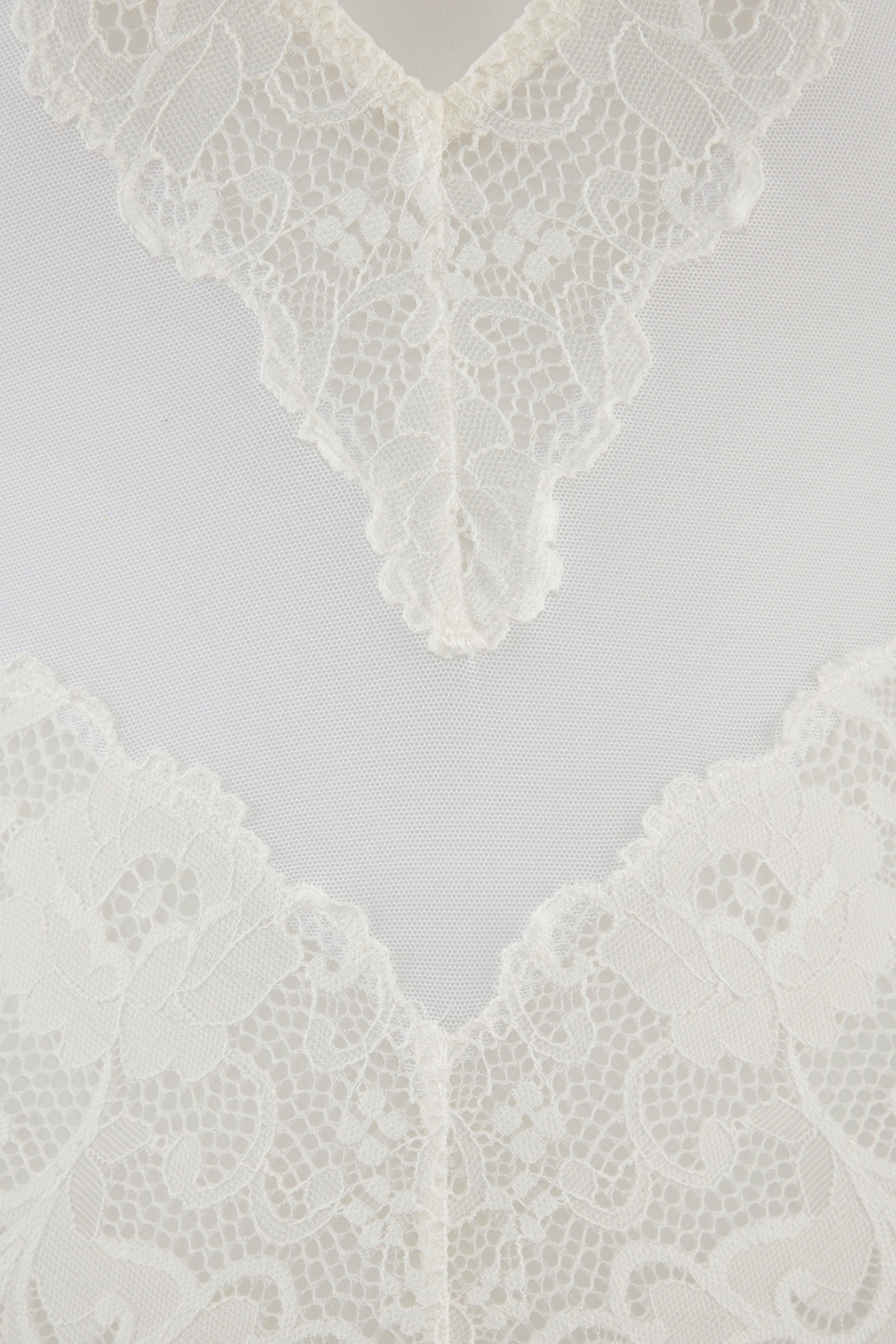 Jette Joop Body van bloemenkant met push-up effect, sexy lingerie, verleidelijke kleding