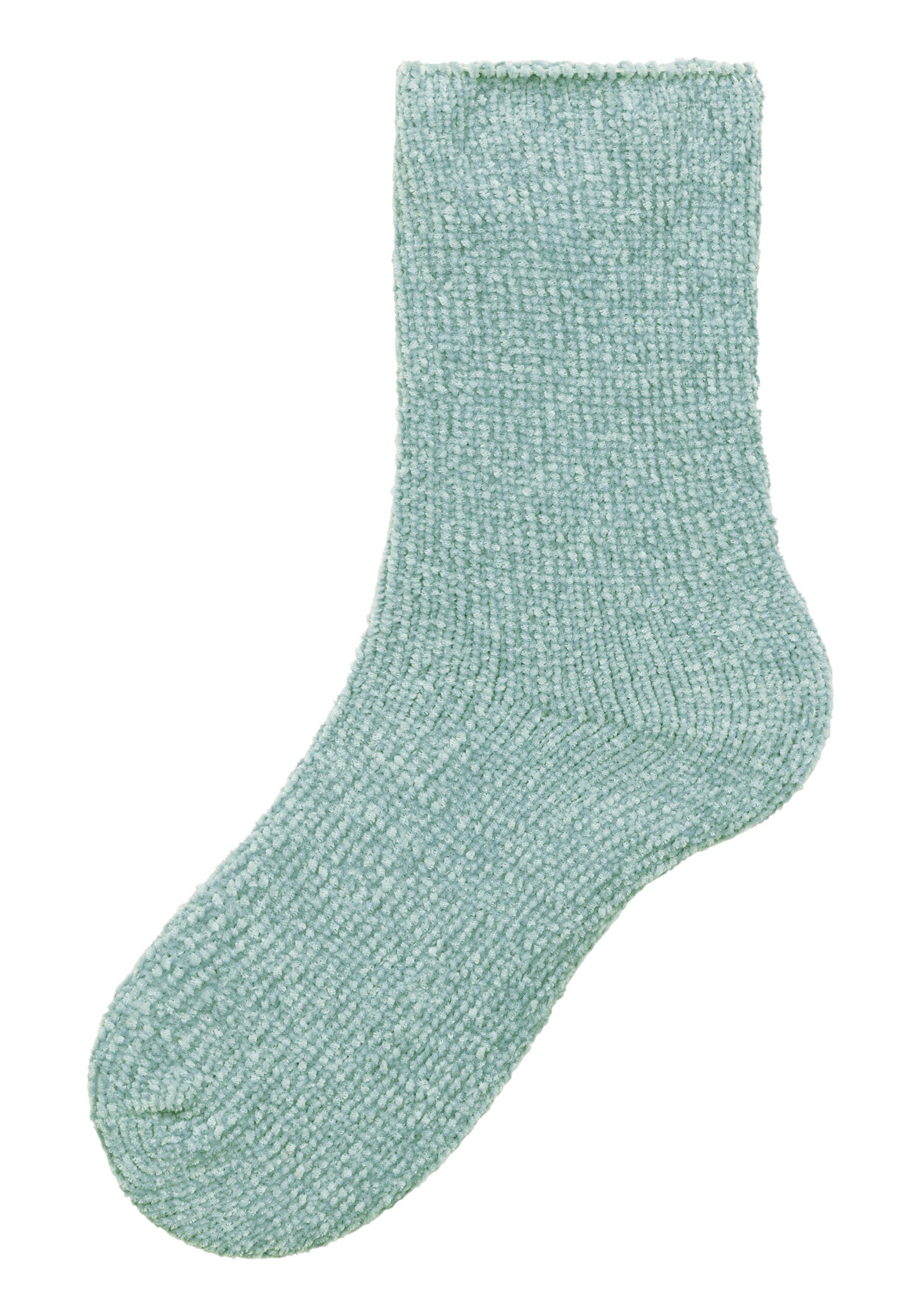 Lavana Wellness-sokken Bedsokken ideaal als bedsokken (set, 5 paar)