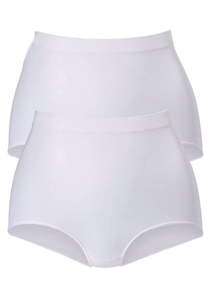 Petite fleur Shapingslip SEAMLESS in een (2 stuks)